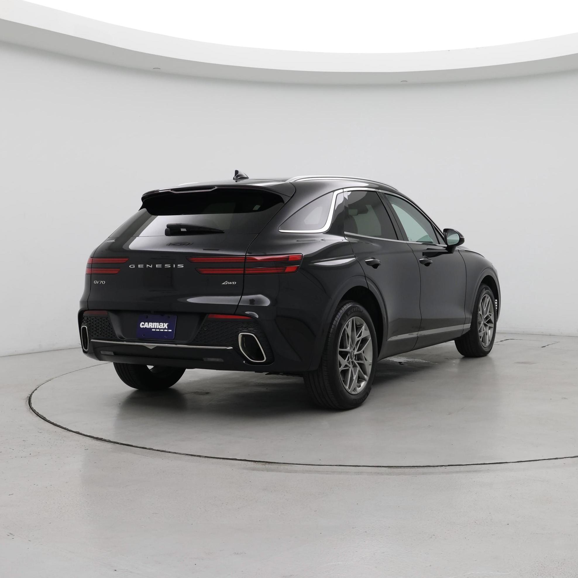 Thumbnail: 2025 Genesis GV70 - 8