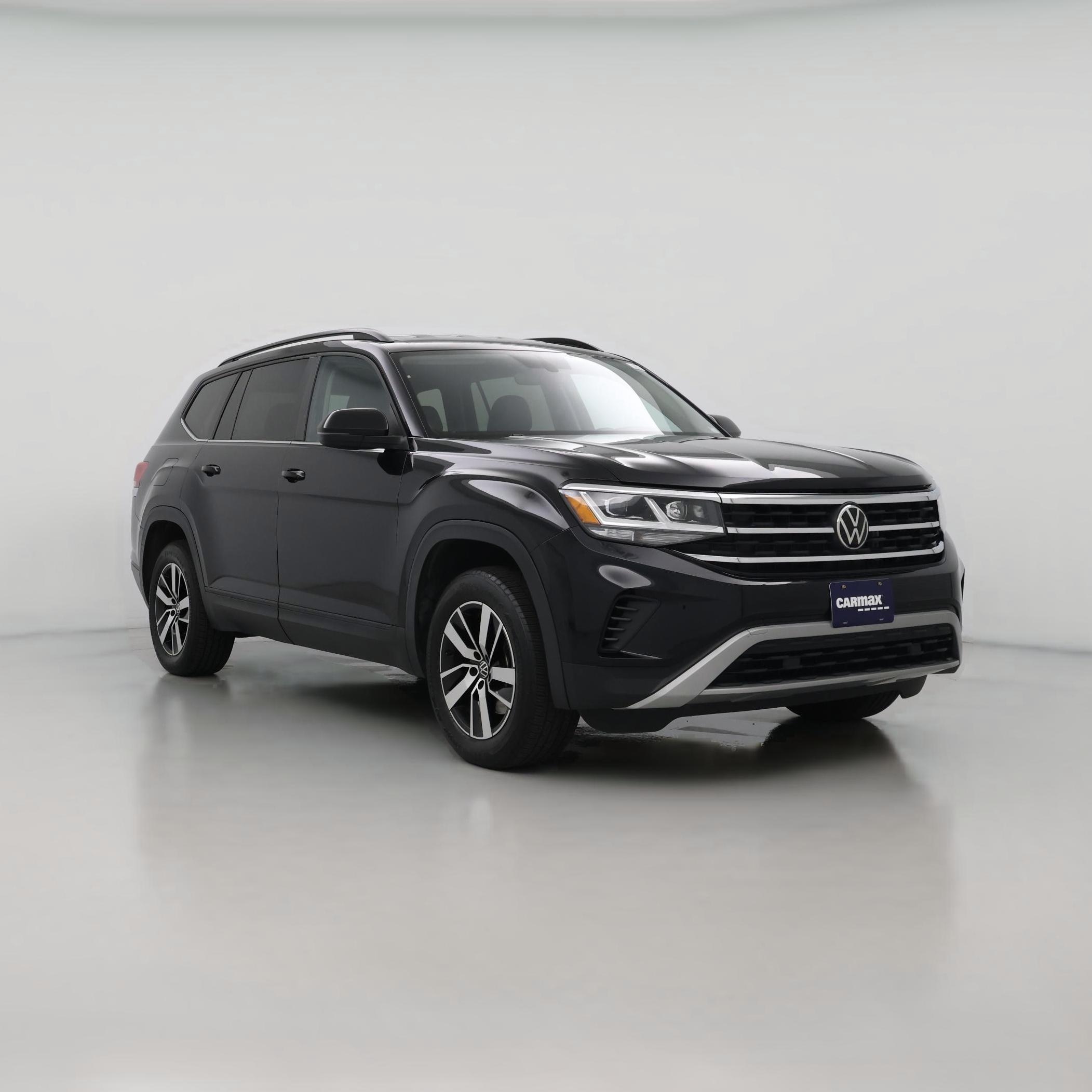 Thumbnail: 2021 Volkswagen Atlas - 1
