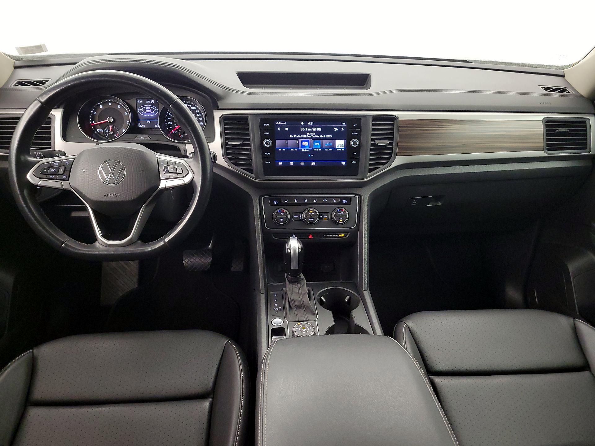 Thumbnail: 2021 Volkswagen Atlas - 9