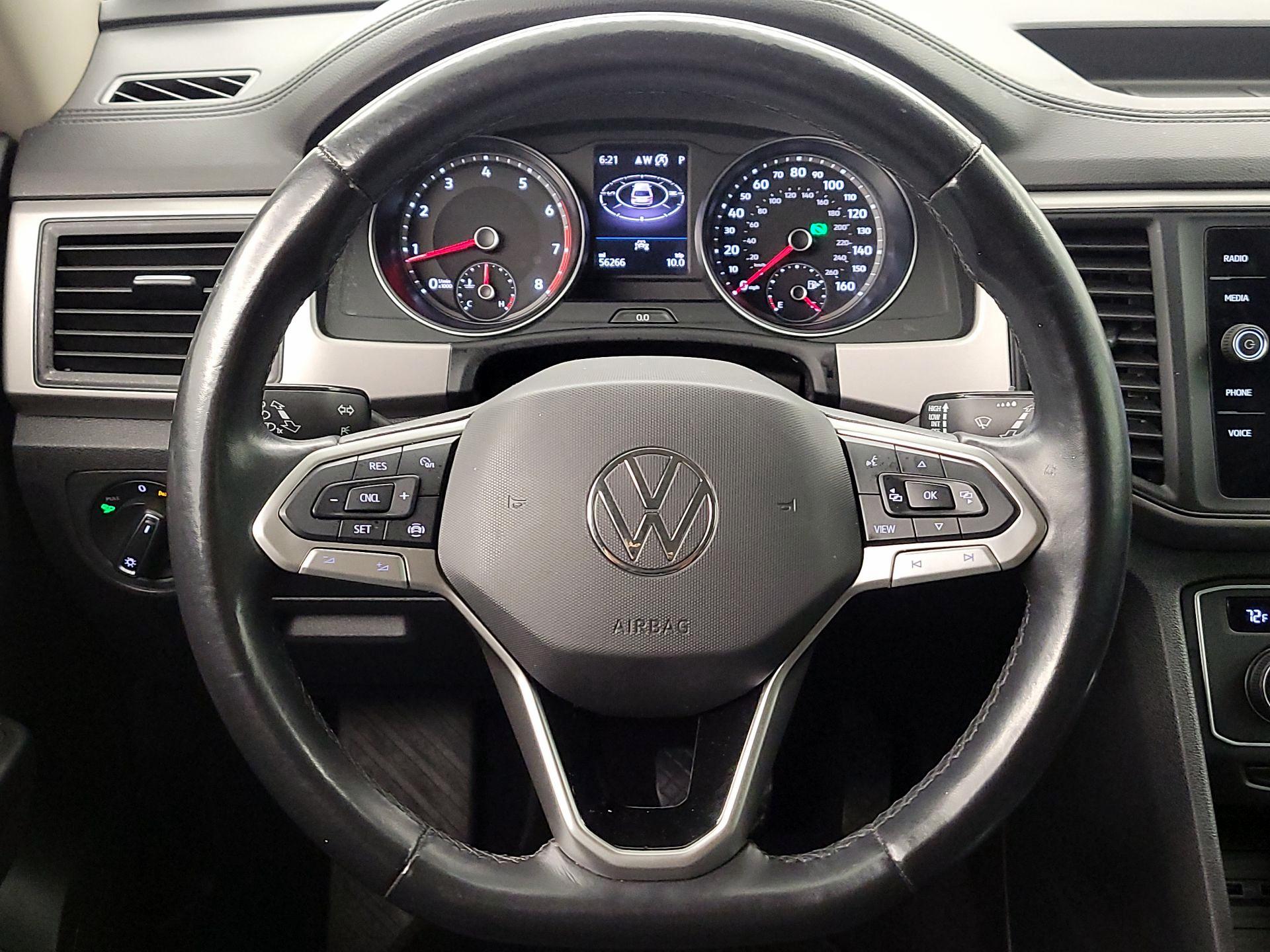 Thumbnail: 2021 Volkswagen Atlas - 10