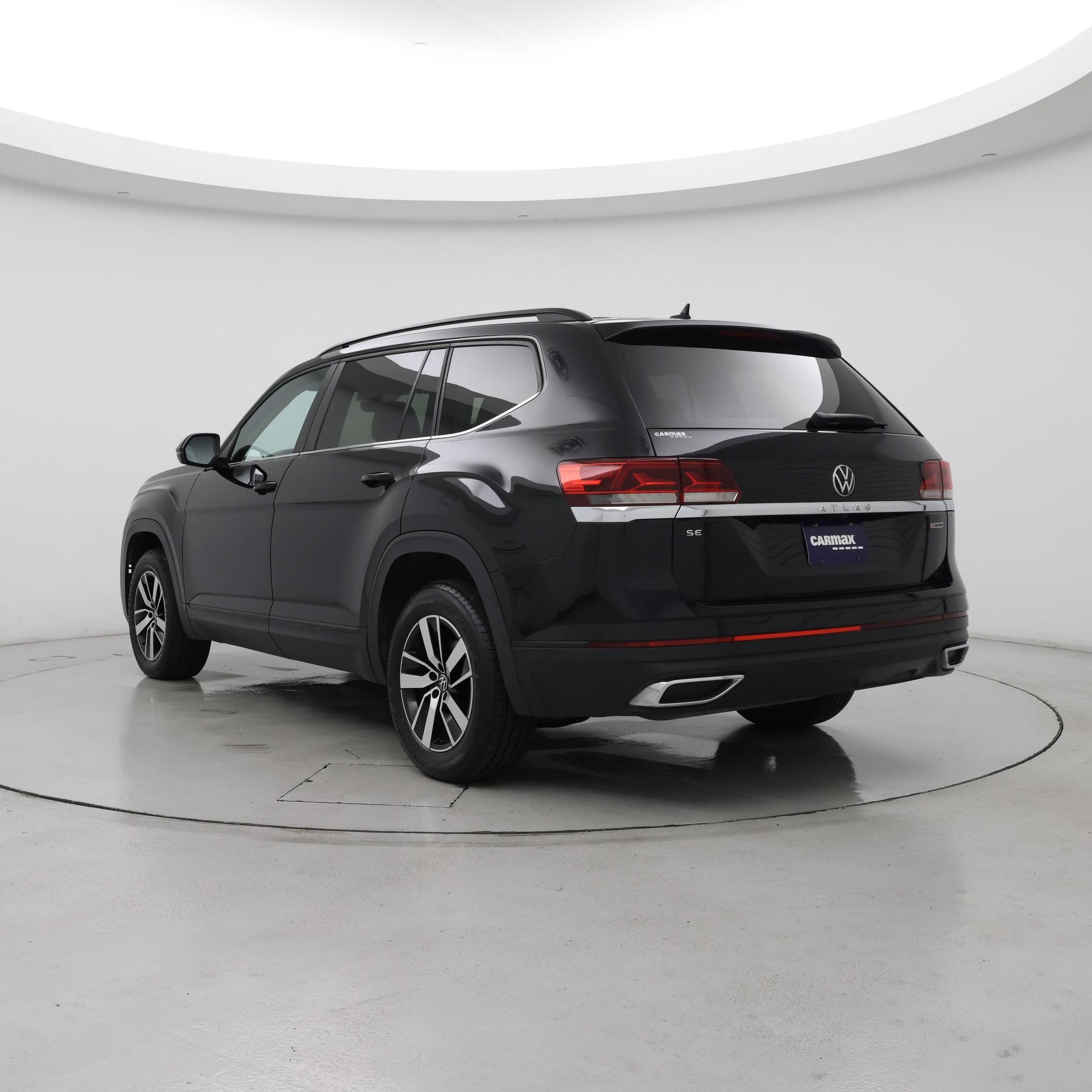 Thumbnail: 2021 Volkswagen Atlas - 2