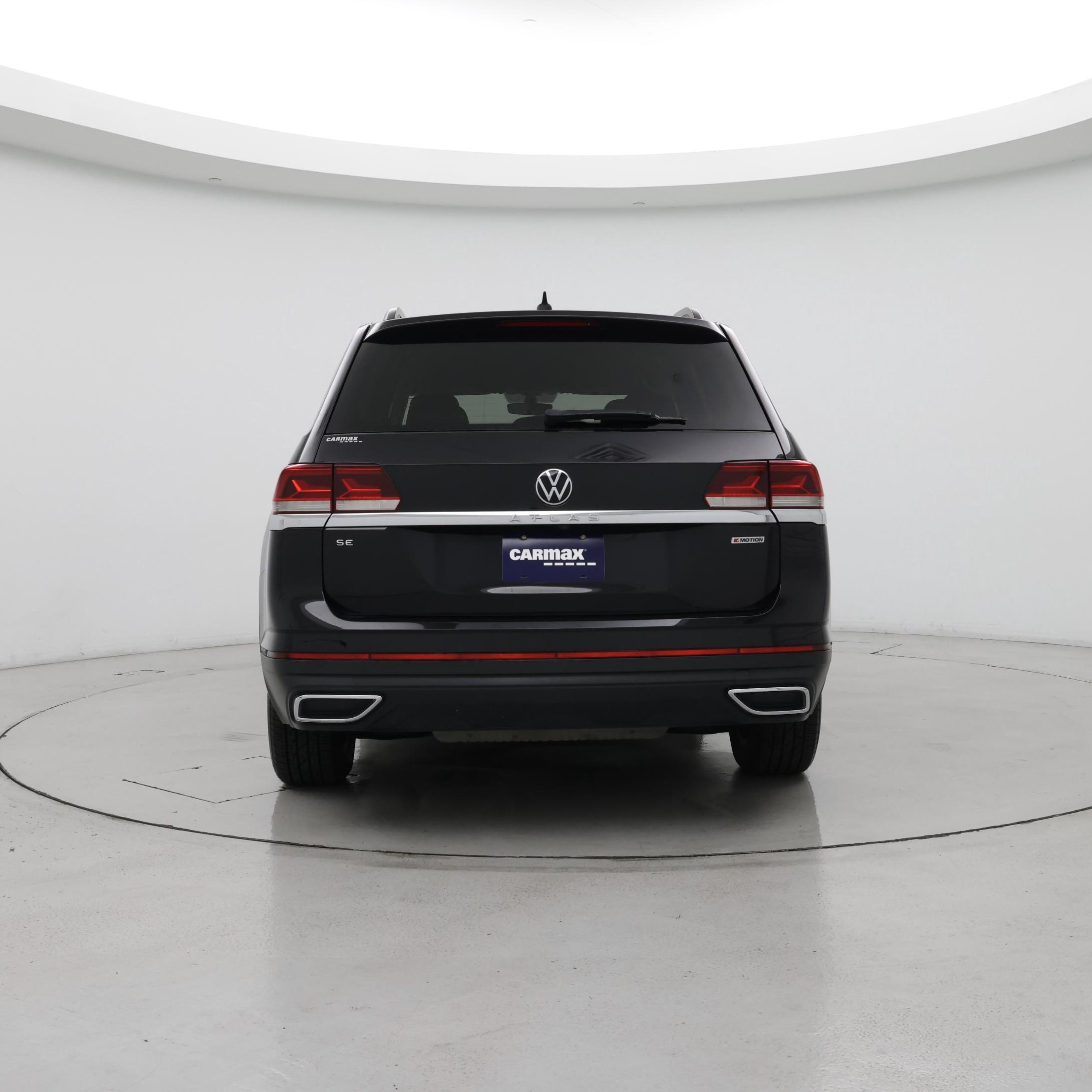 Thumbnail: 2021 Volkswagen Atlas - 6