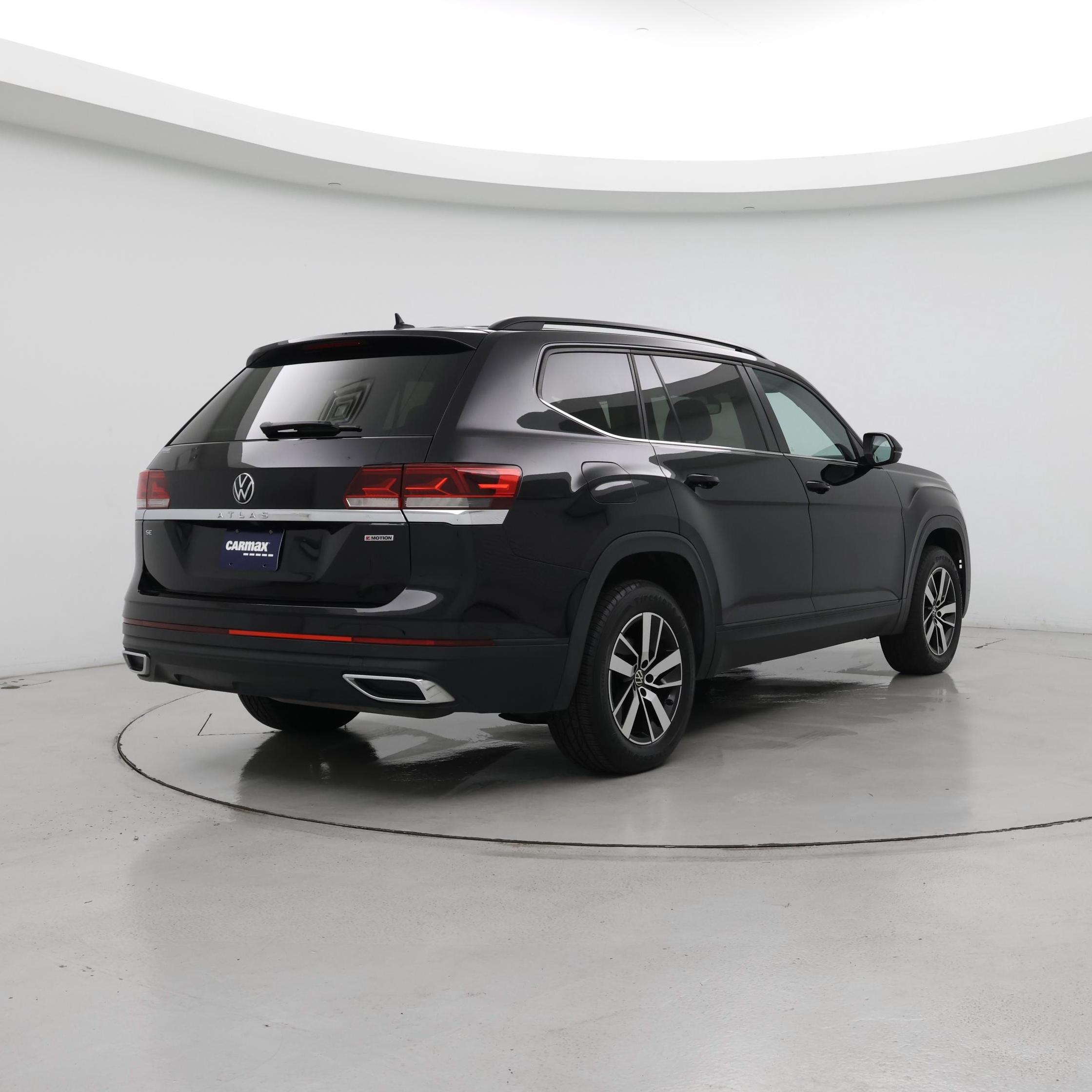 Thumbnail: 2021 Volkswagen Atlas - 8