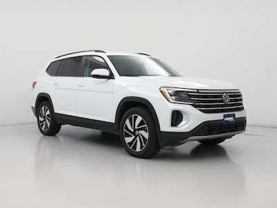 2024 Volkswagen Atlas SE w/Tech