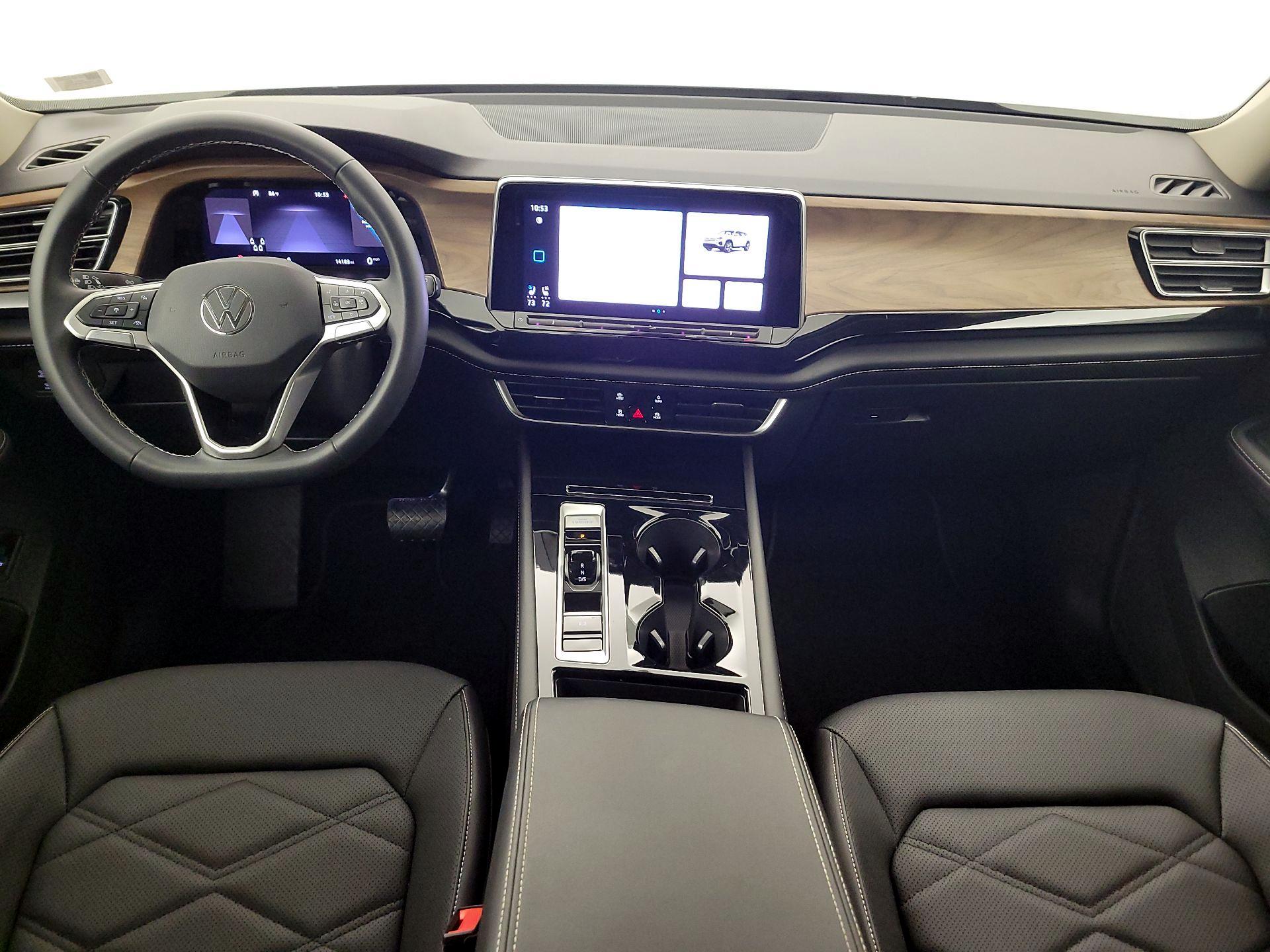 Thumbnail: 2024 Volkswagen Atlas - 9