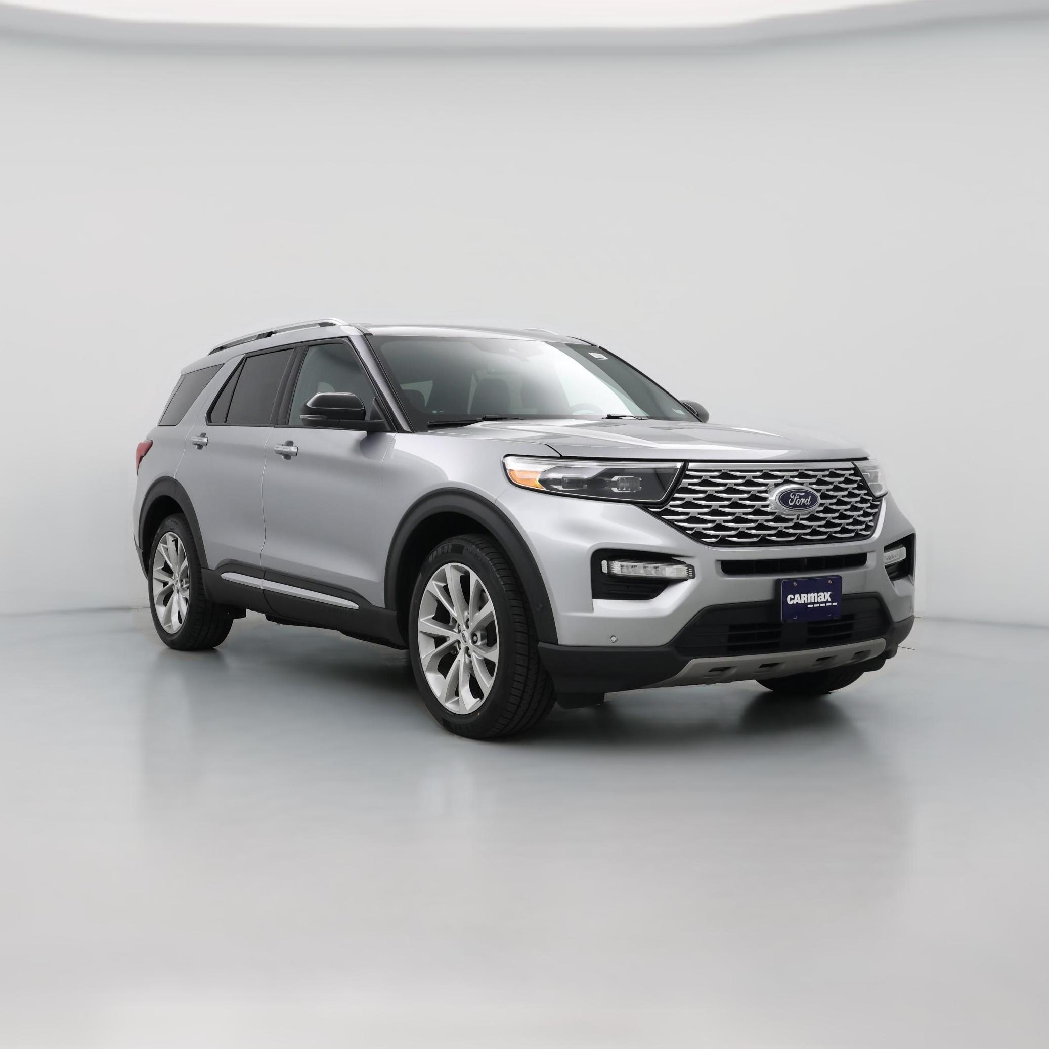 Thumbnail: 2021 Ford Explorer - 1