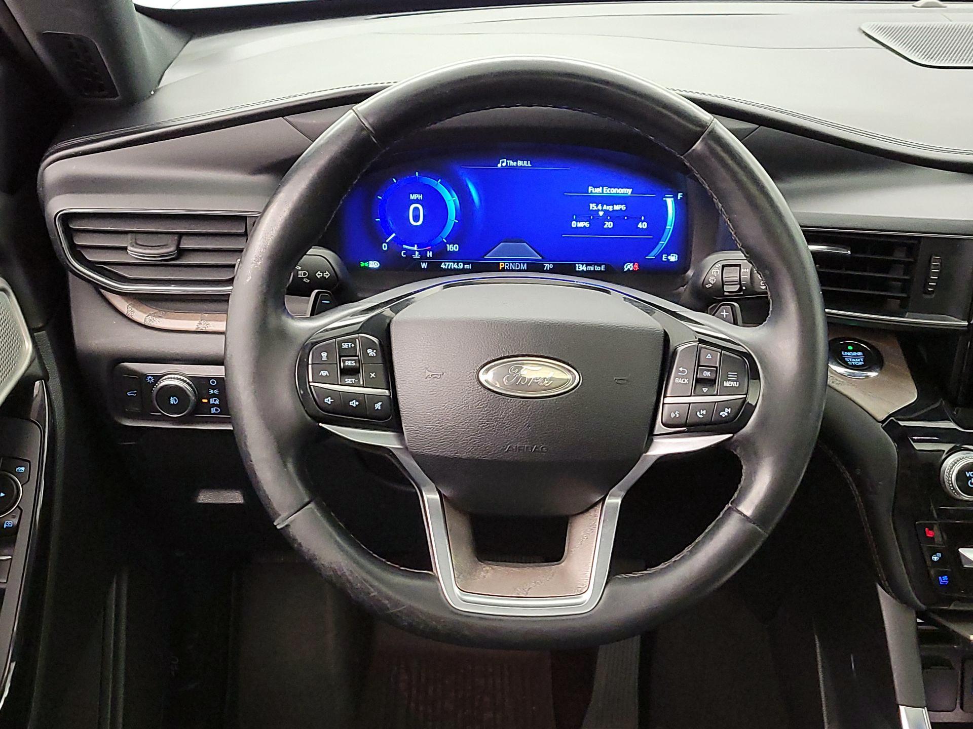 Thumbnail: 2021 Ford Explorer - 10