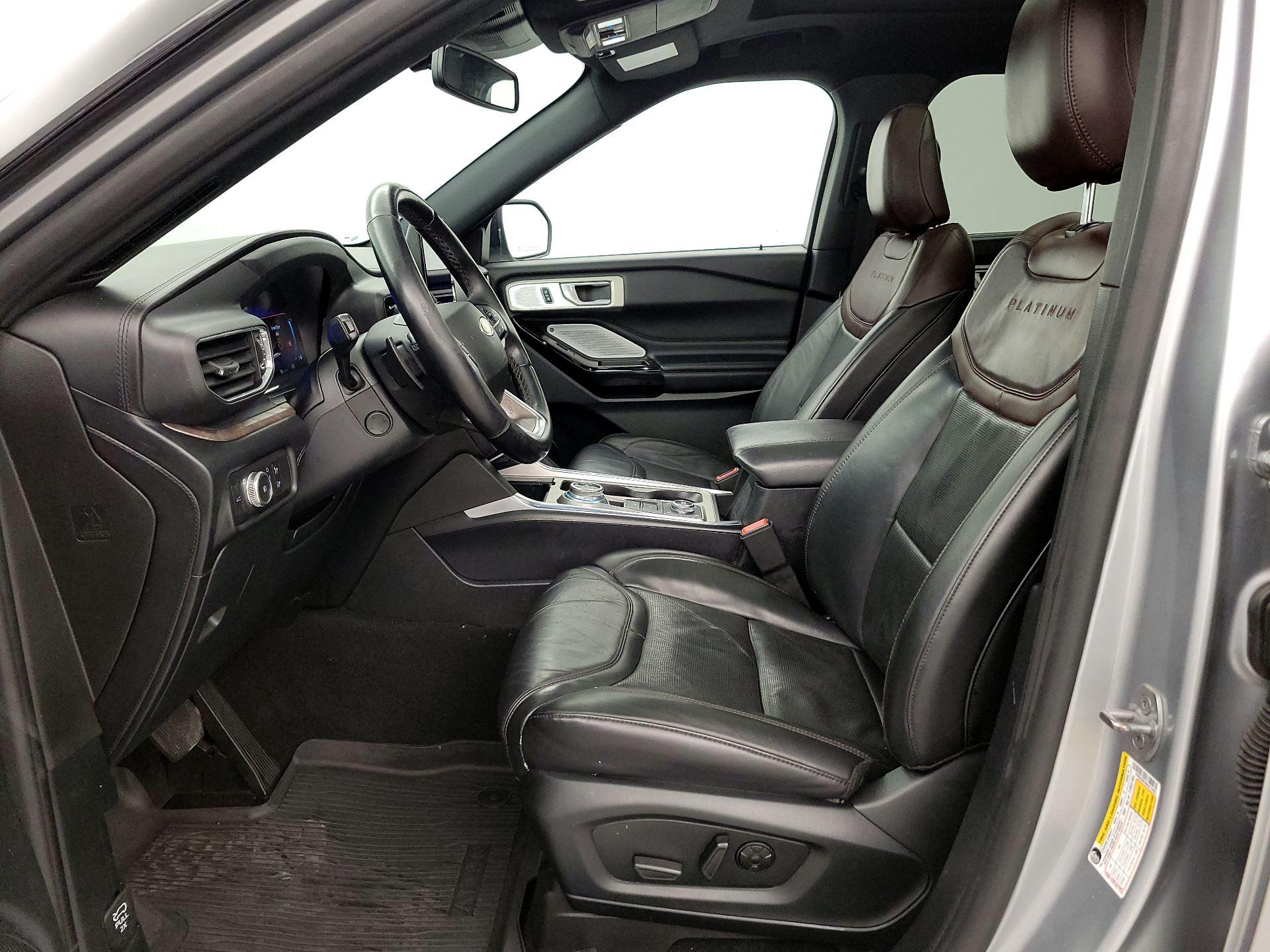 Thumbnail: 2021 Ford Explorer - 11