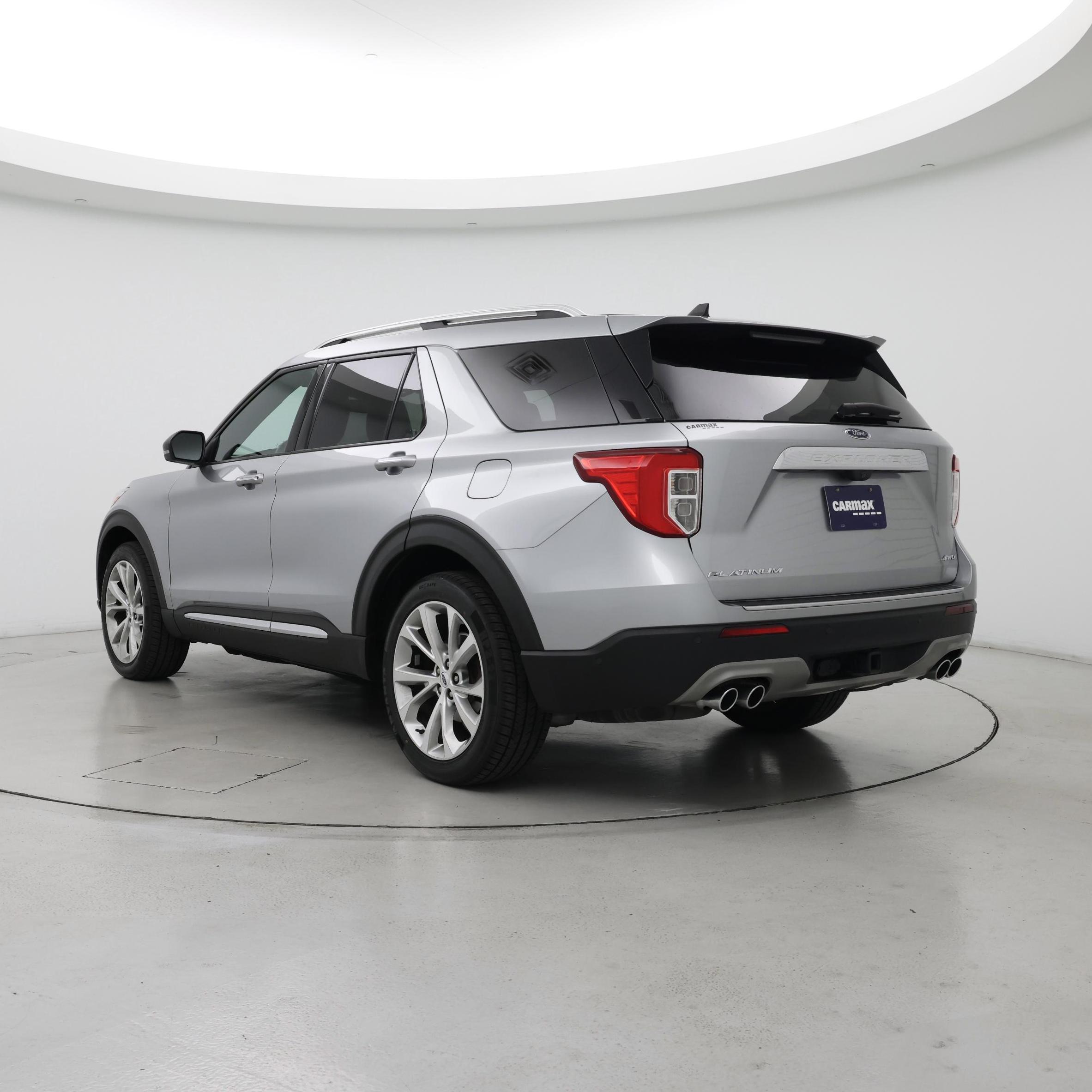 Thumbnail: 2021 Ford Explorer - 2