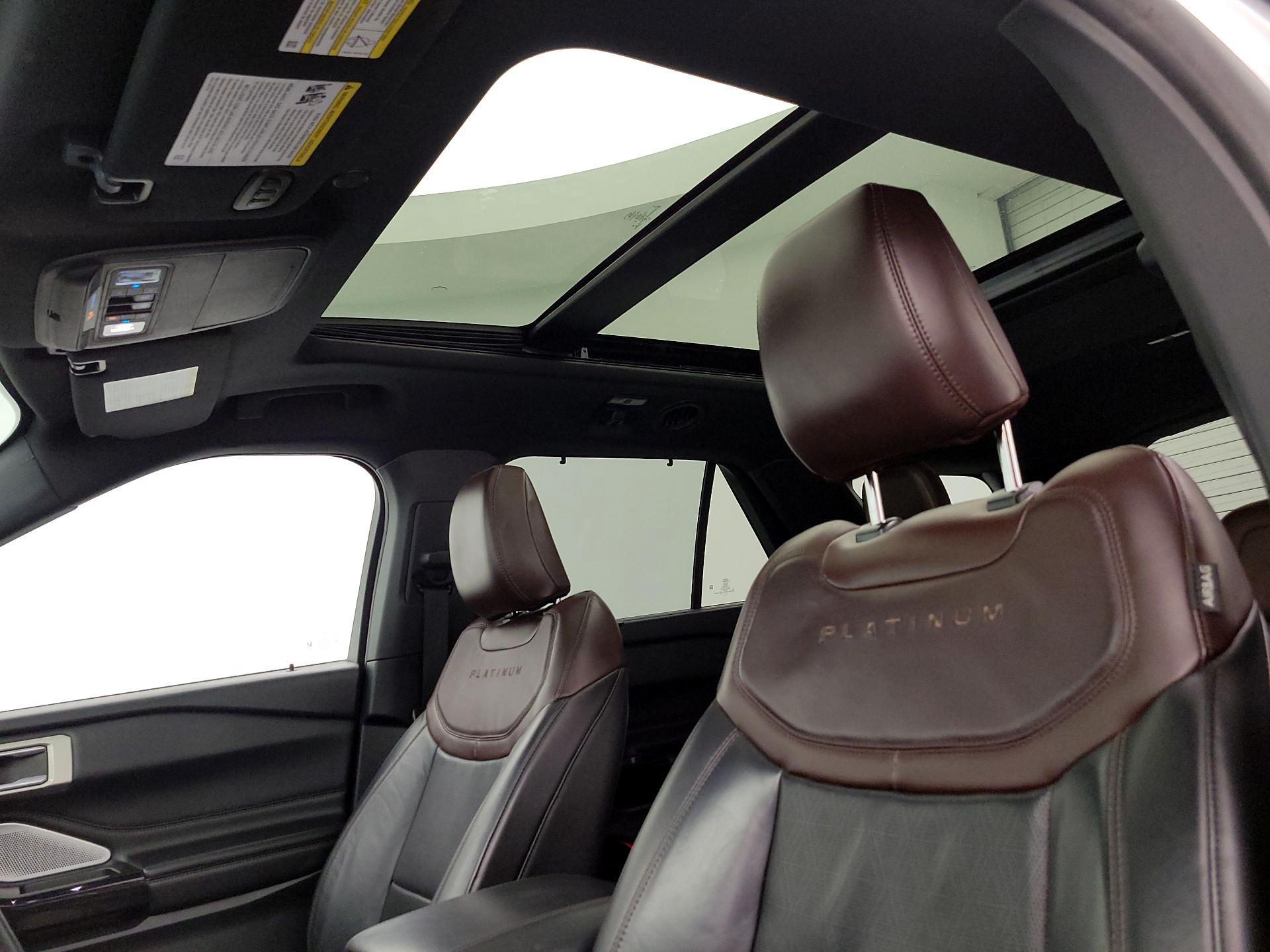 Thumbnail: 2021 Ford Explorer - 20