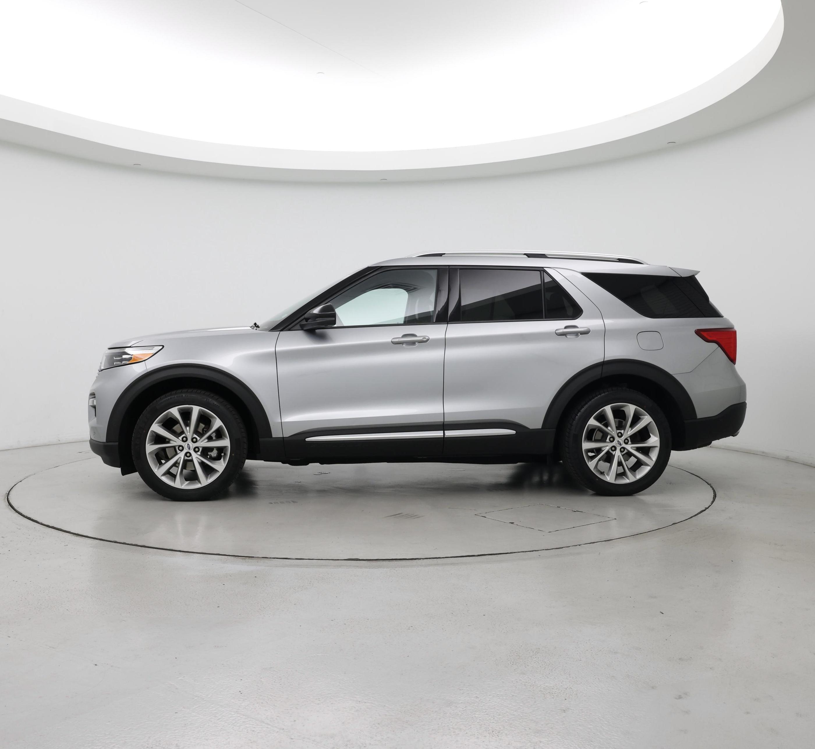 Thumbnail: 2021 Ford Explorer - 3