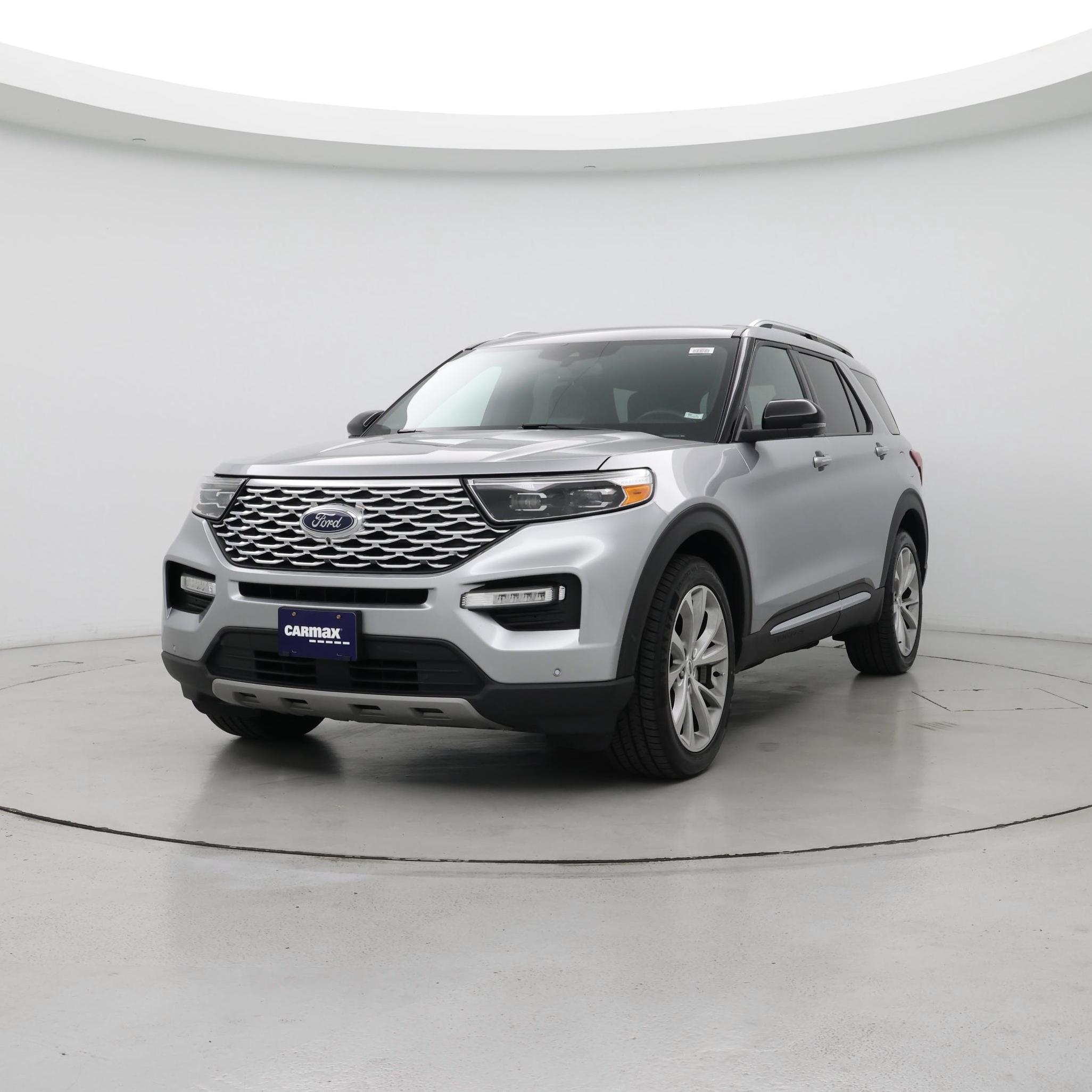 Thumbnail: 2021 Ford Explorer - 4