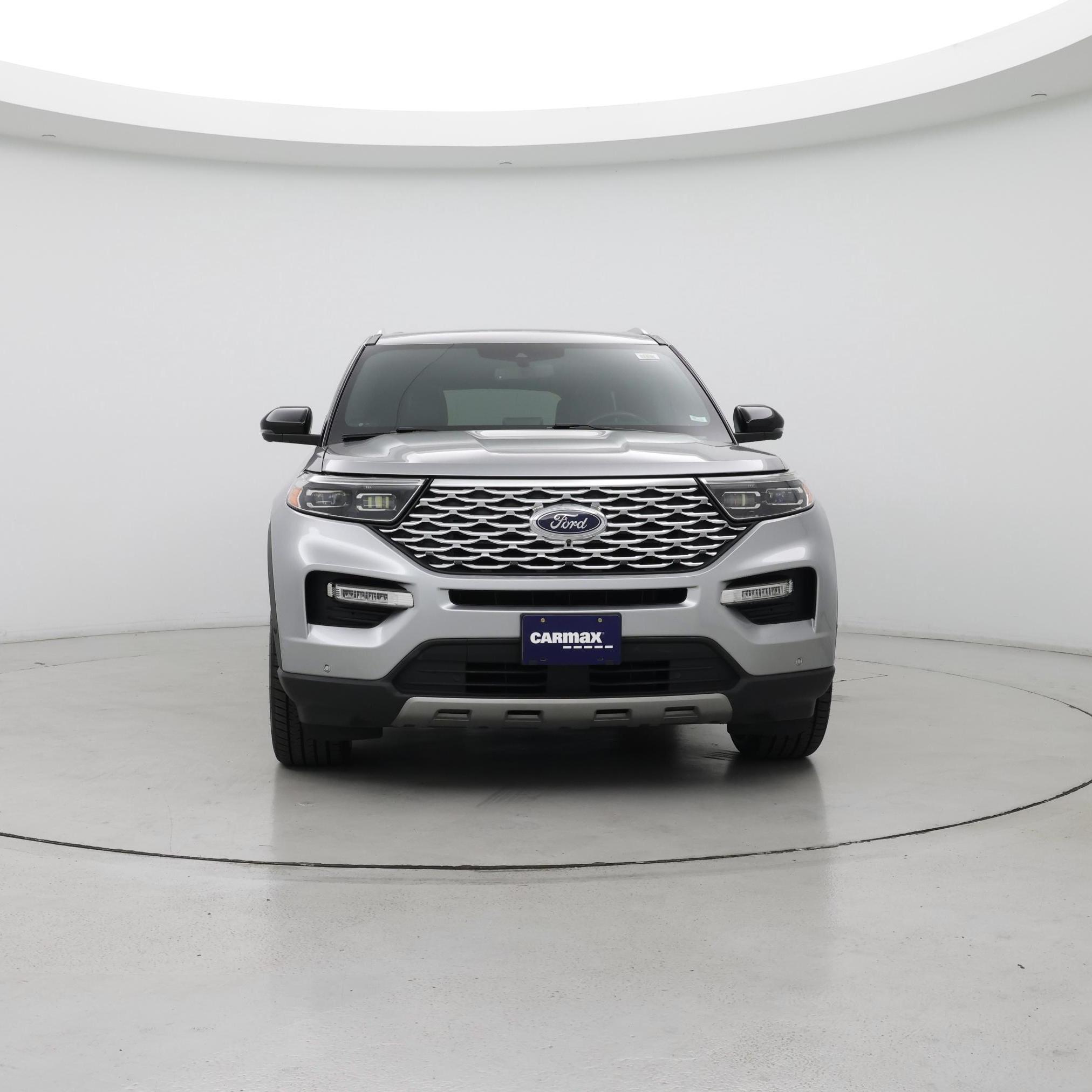 Thumbnail: 2021 Ford Explorer - 5
