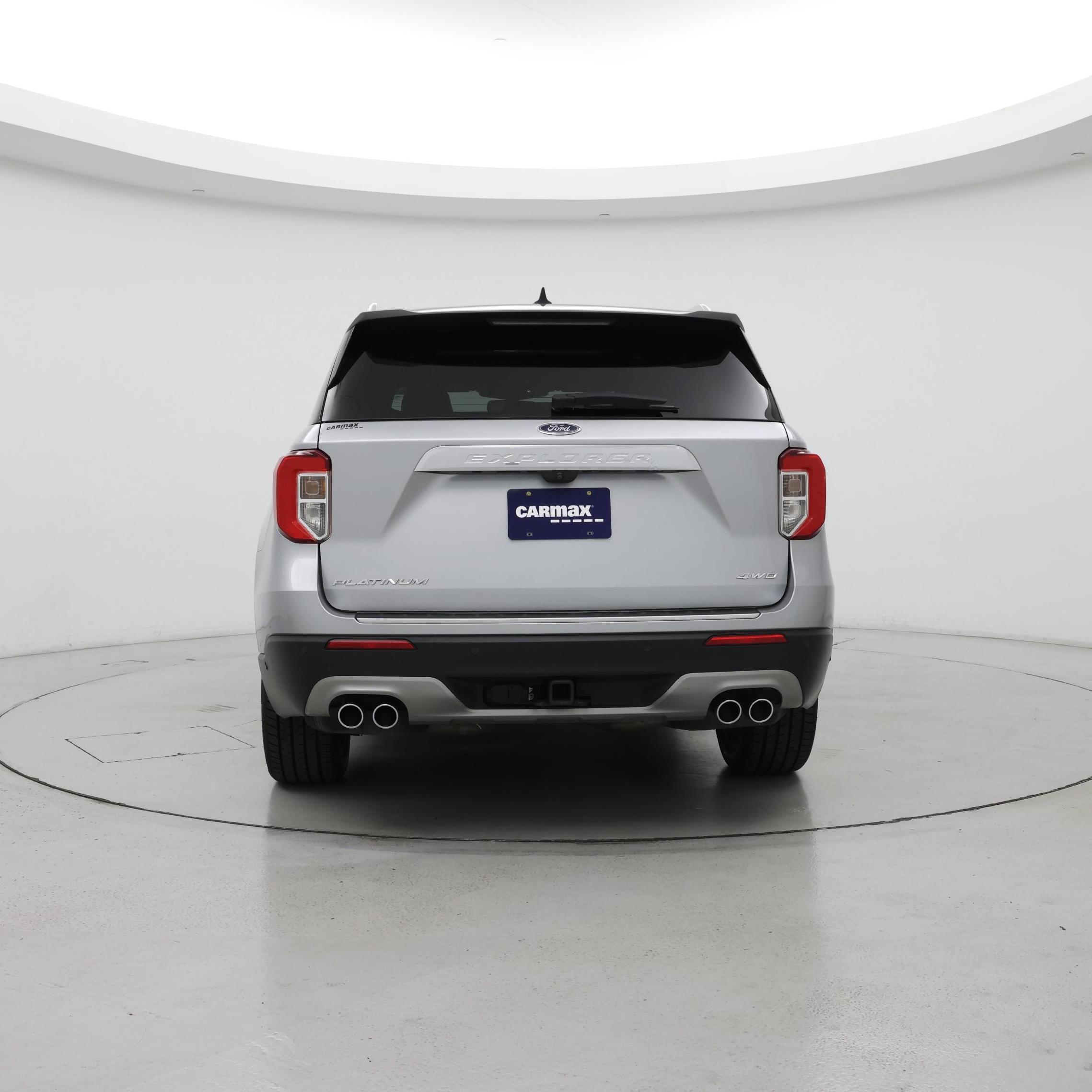 Thumbnail: 2021 Ford Explorer - 6