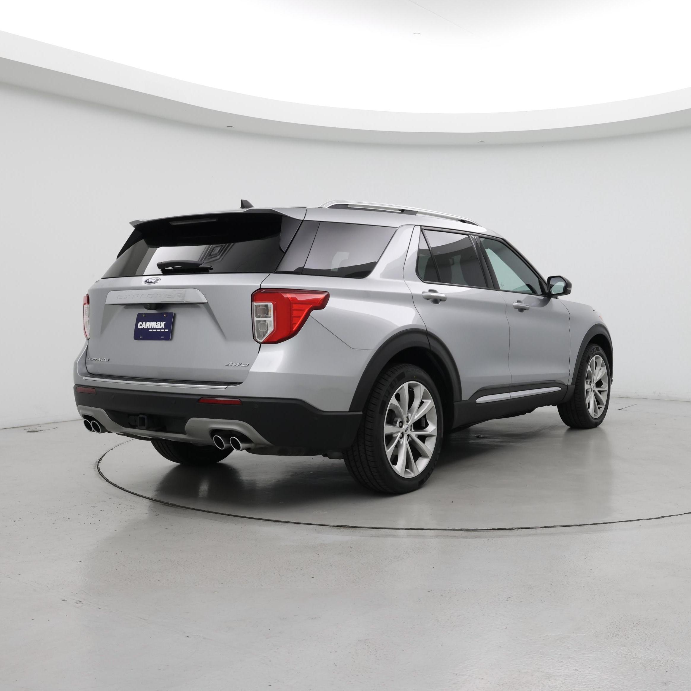 Thumbnail: 2021 Ford Explorer - 8