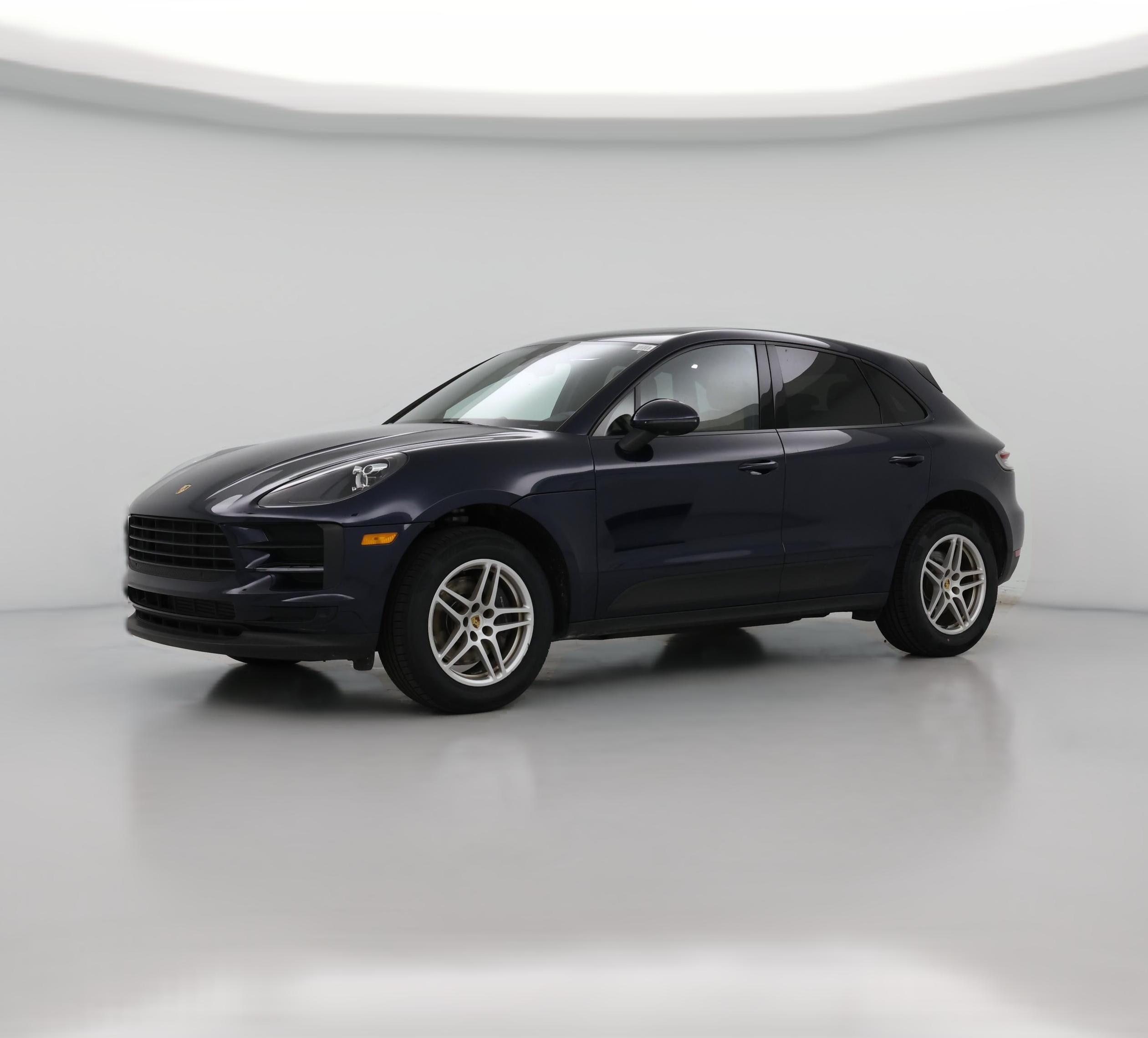 Thumbnail: 2021 Porsche Macan - 1