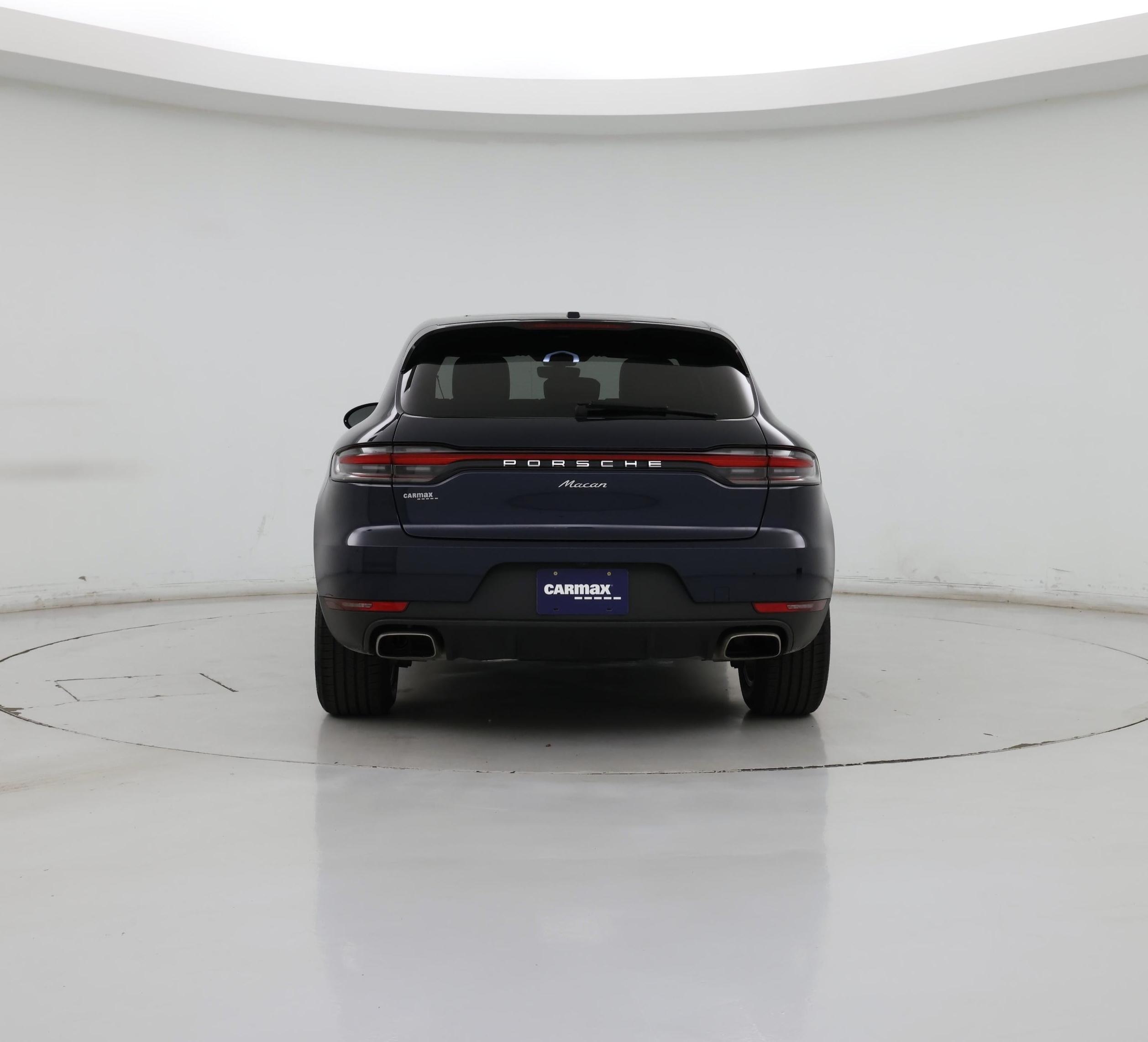Thumbnail: 2021 Porsche Macan - 6