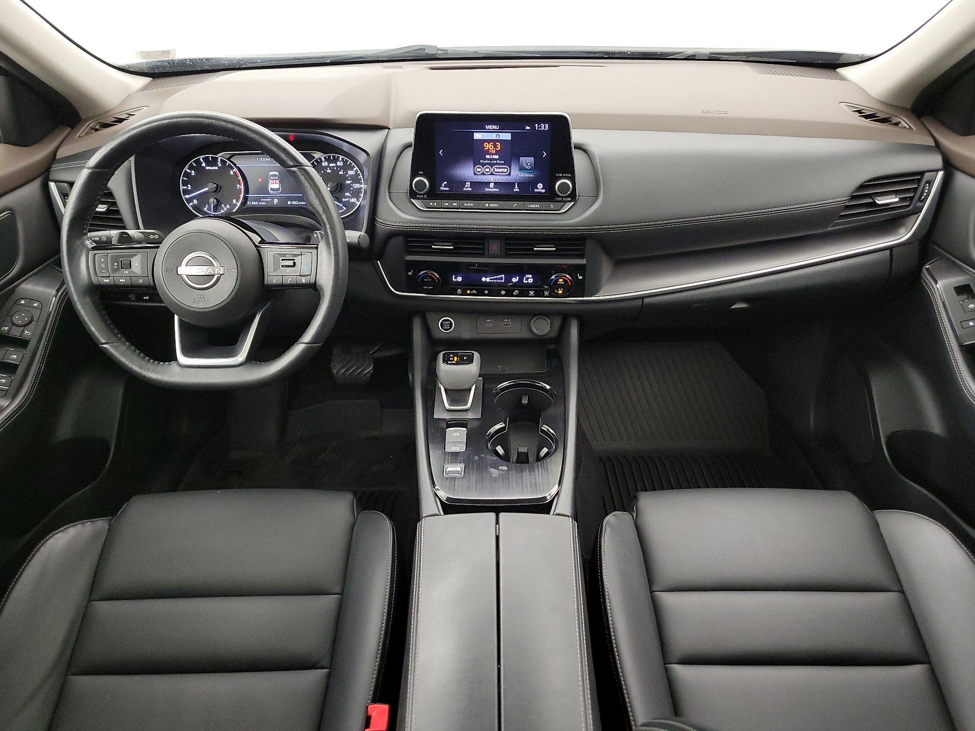 Thumbnail: 2023 Nissan Rogue - 9