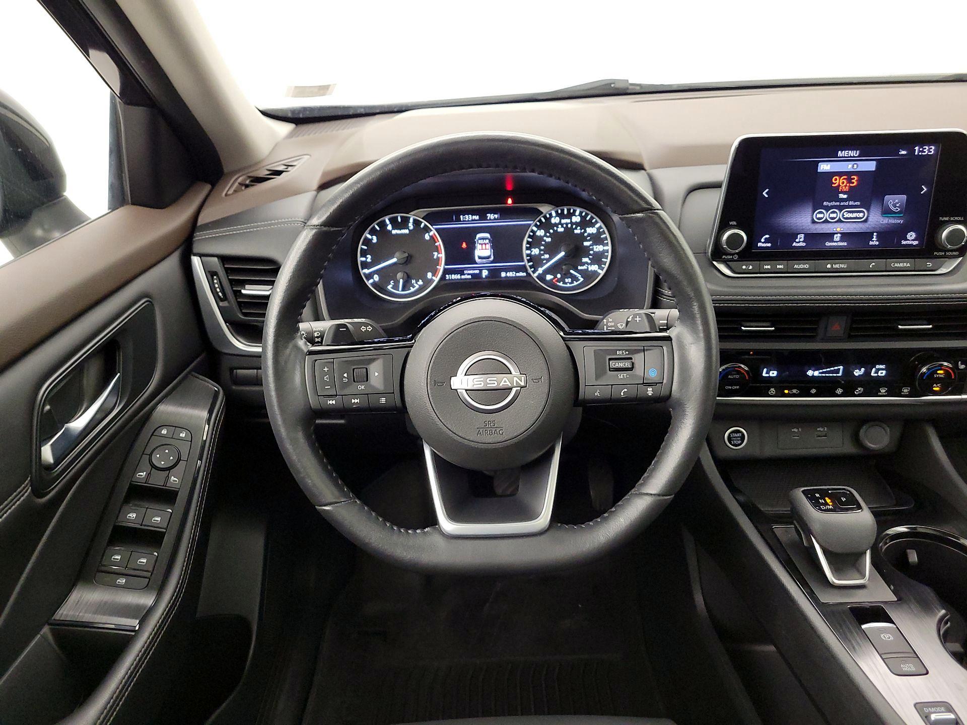 Thumbnail: 2023 Nissan Rogue - 10