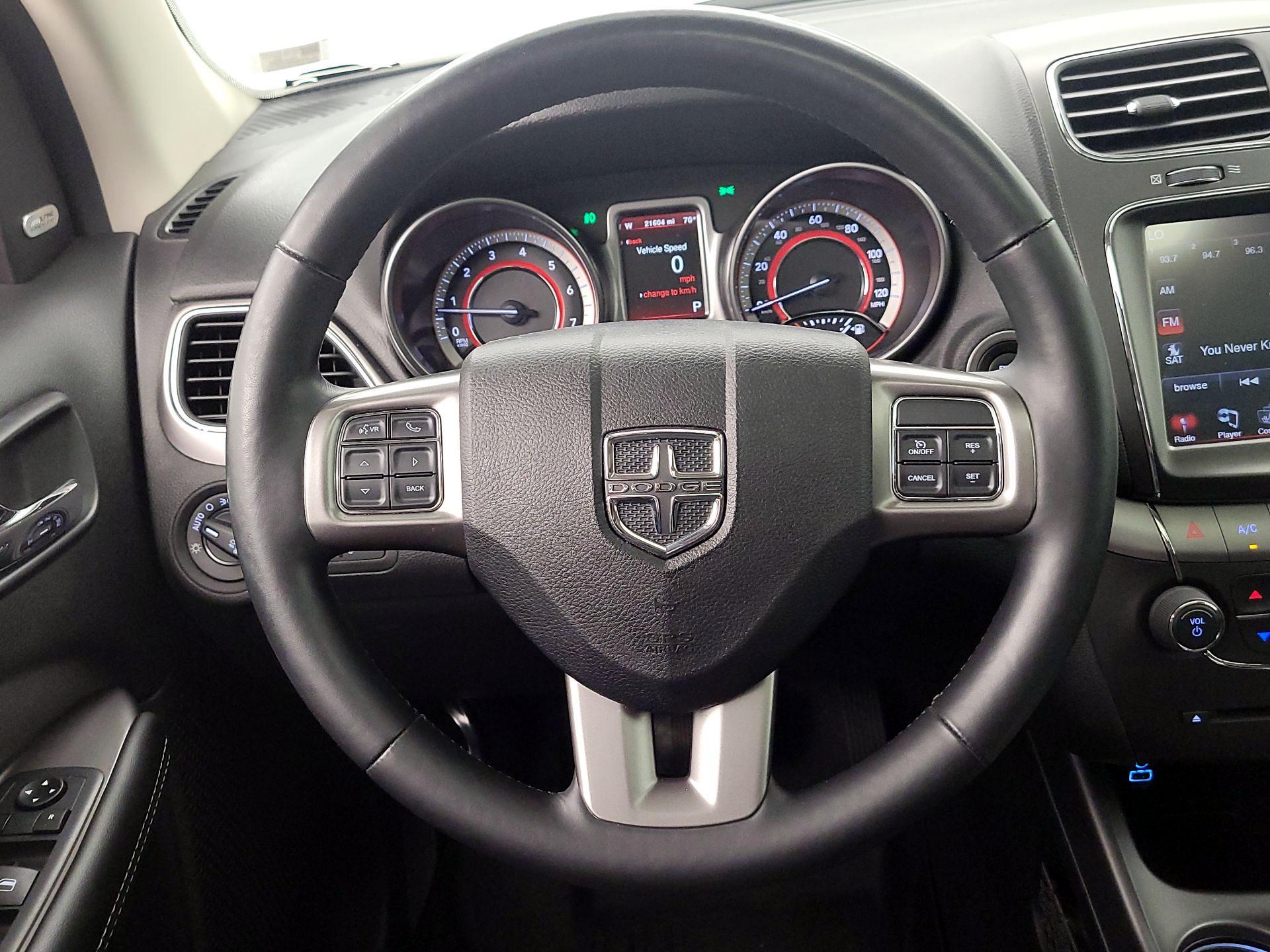 Thumbnail: 2020 Dodge Journey - 10