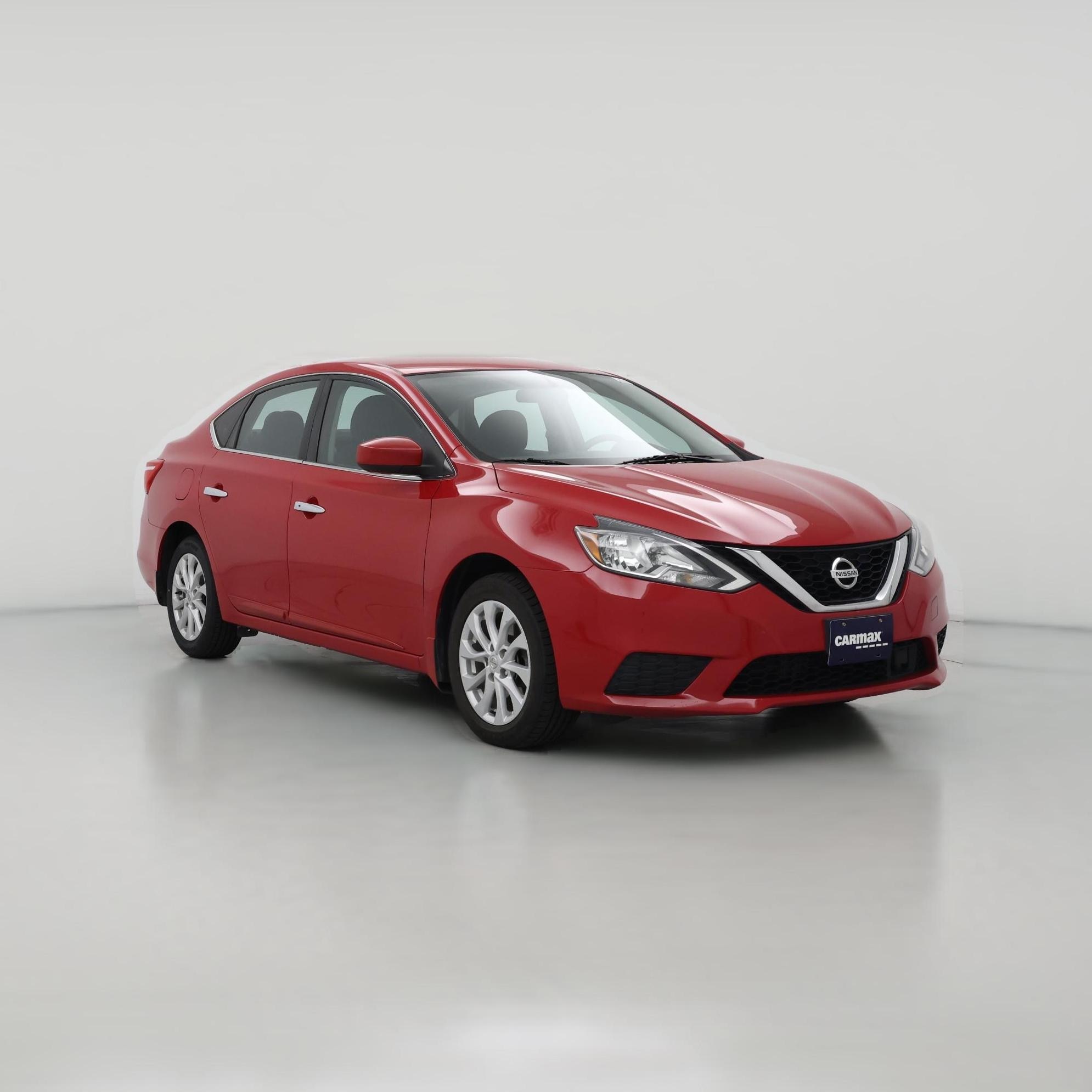 Thumbnail: 2018 Nissan Sentra - 1