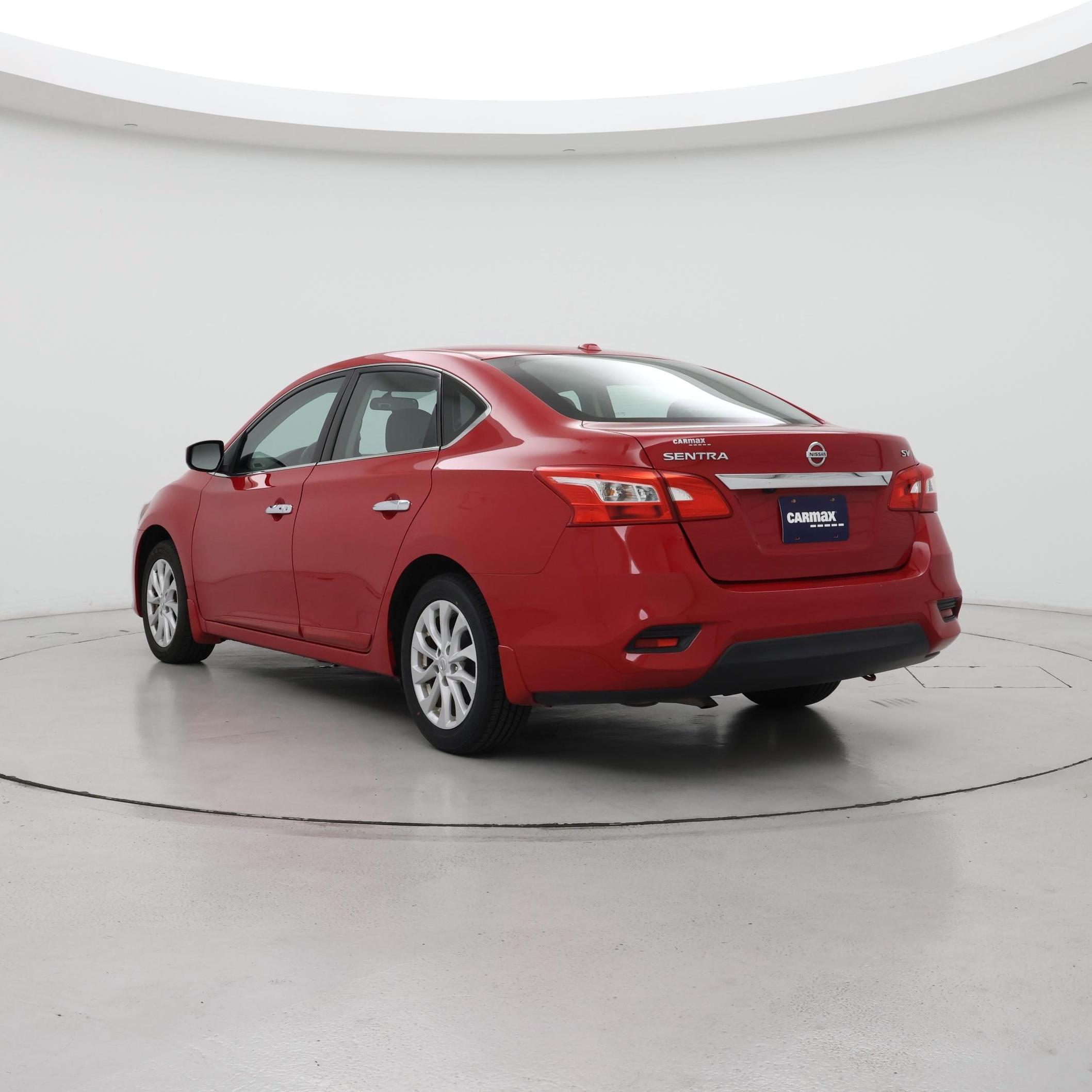 Thumbnail: 2018 Nissan Sentra - 2