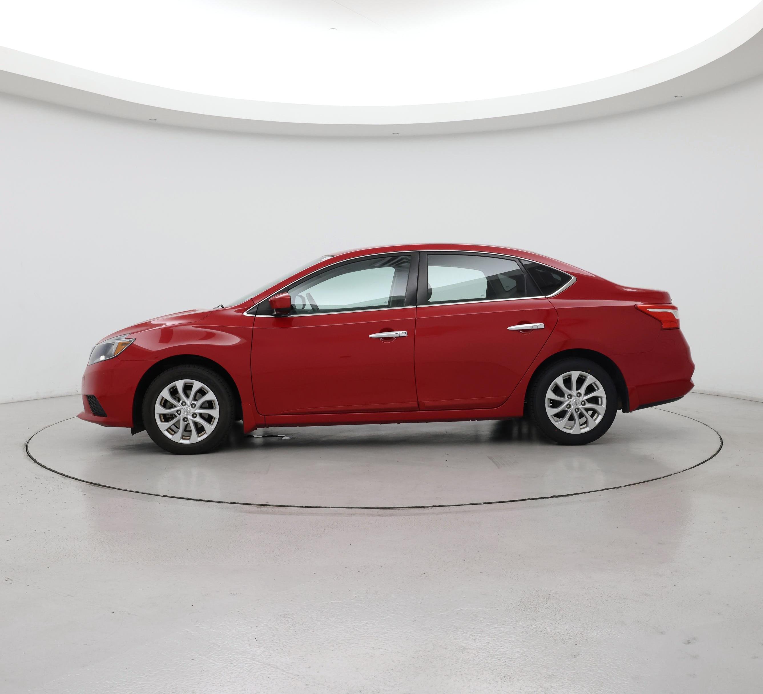 Thumbnail: 2018 Nissan Sentra - 3