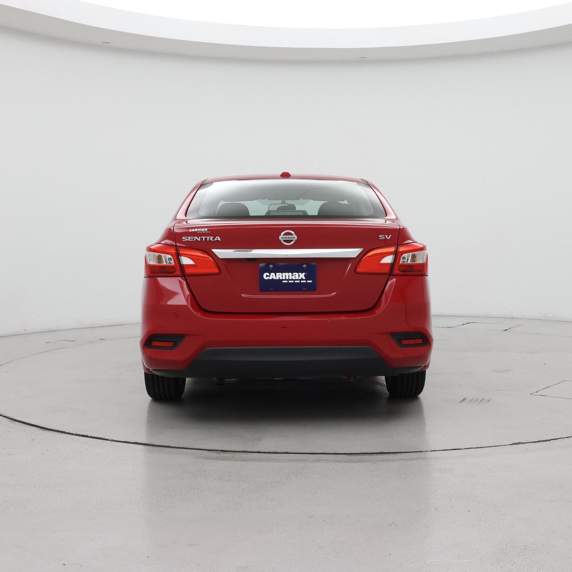 Thumbnail: 2018 Nissan Sentra - 6