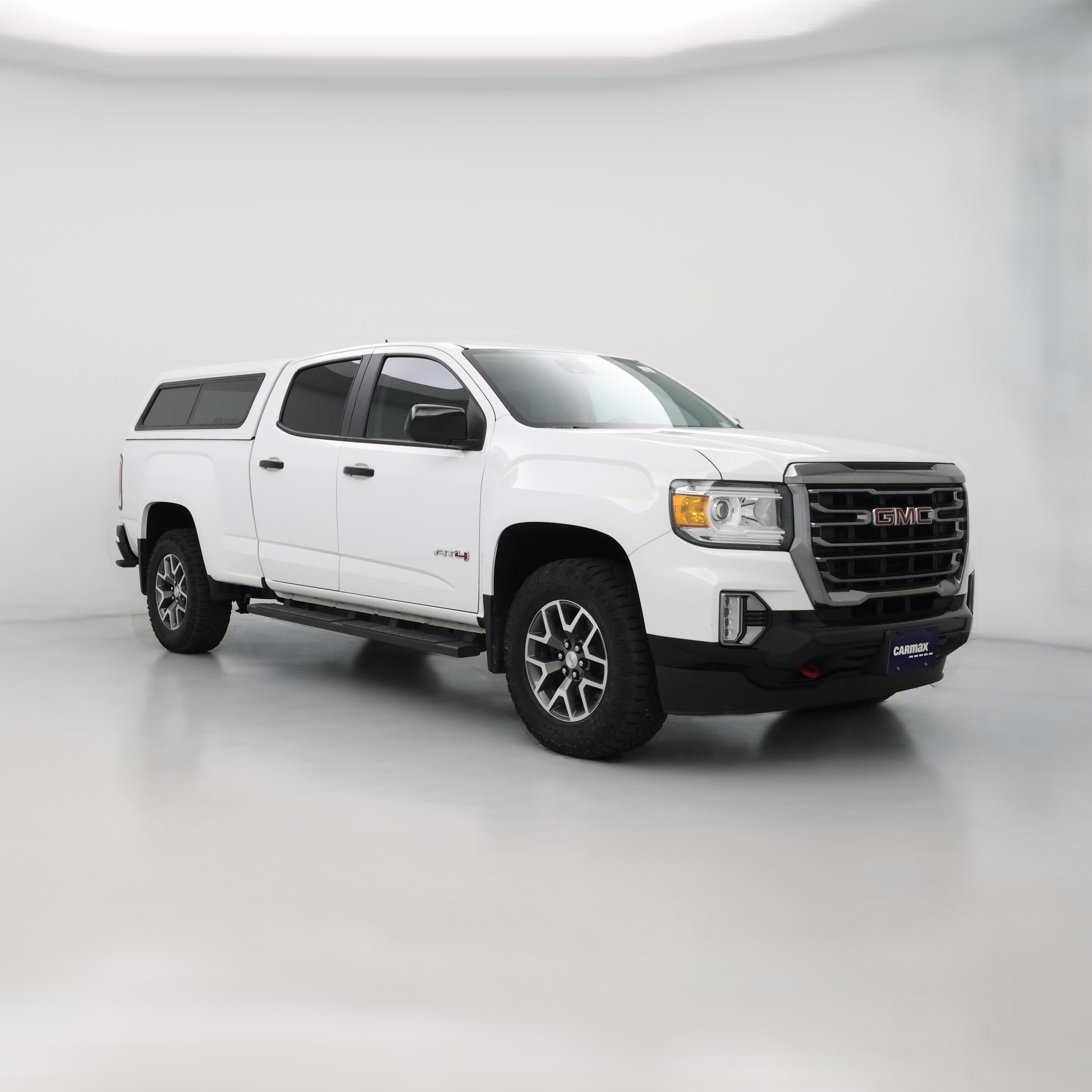 Thumbnail: 2021 GMC Canyon - 1