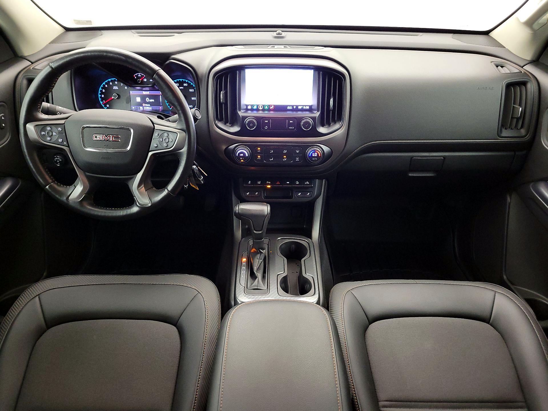 Thumbnail: 2021 GMC Canyon - 9