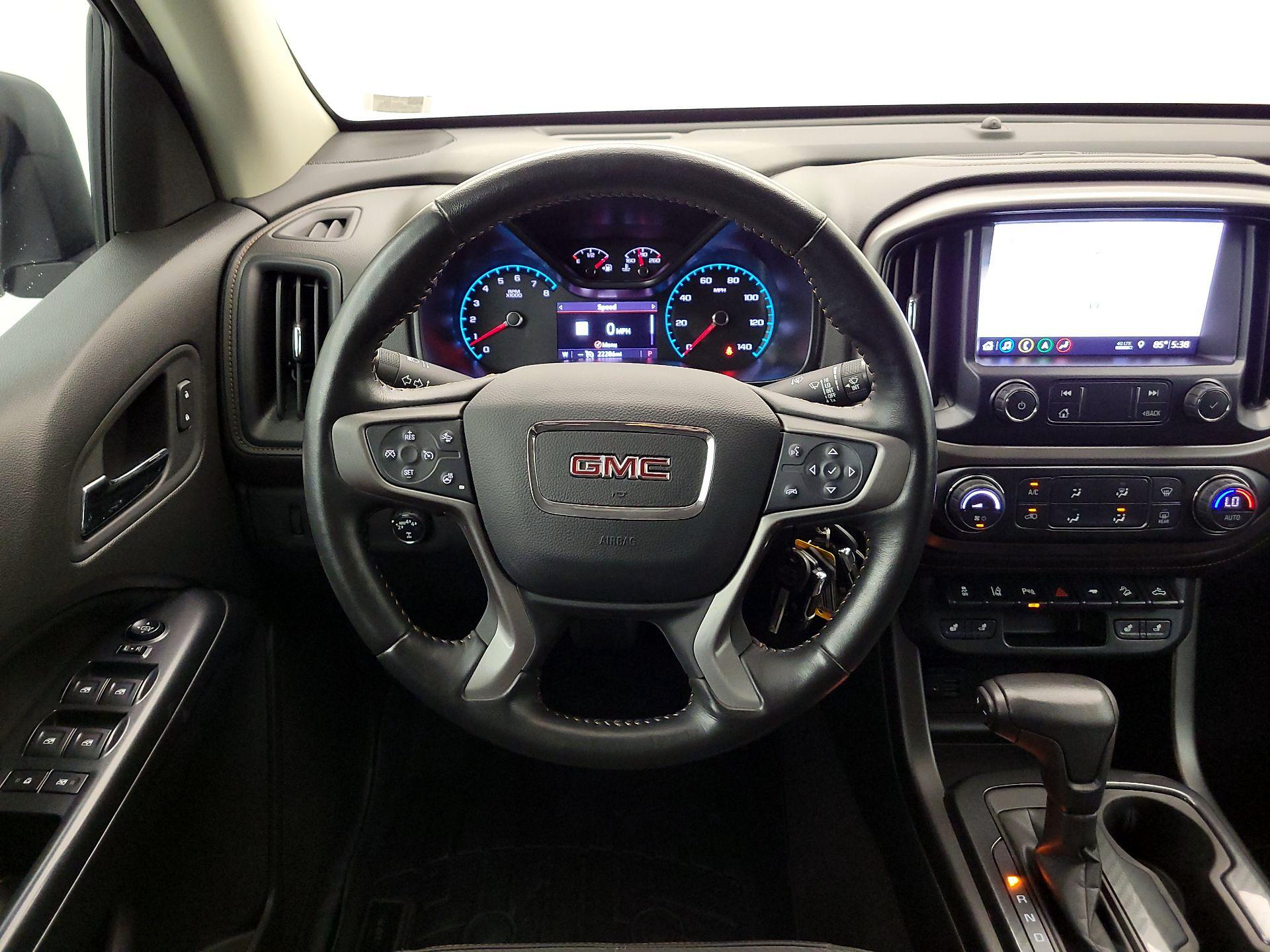 Thumbnail: 2021 GMC Canyon - 10
