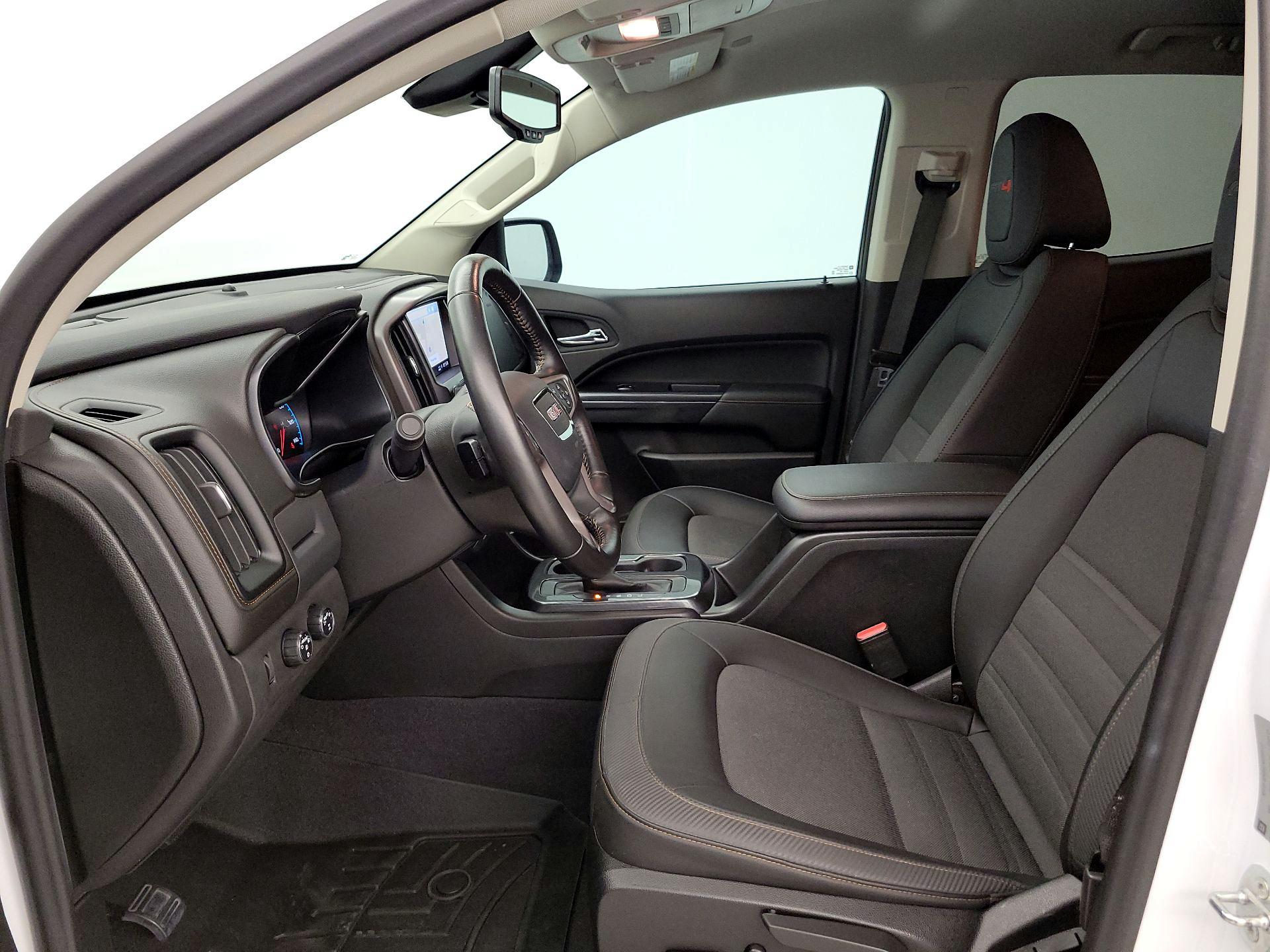 Thumbnail: 2021 GMC Canyon - 11