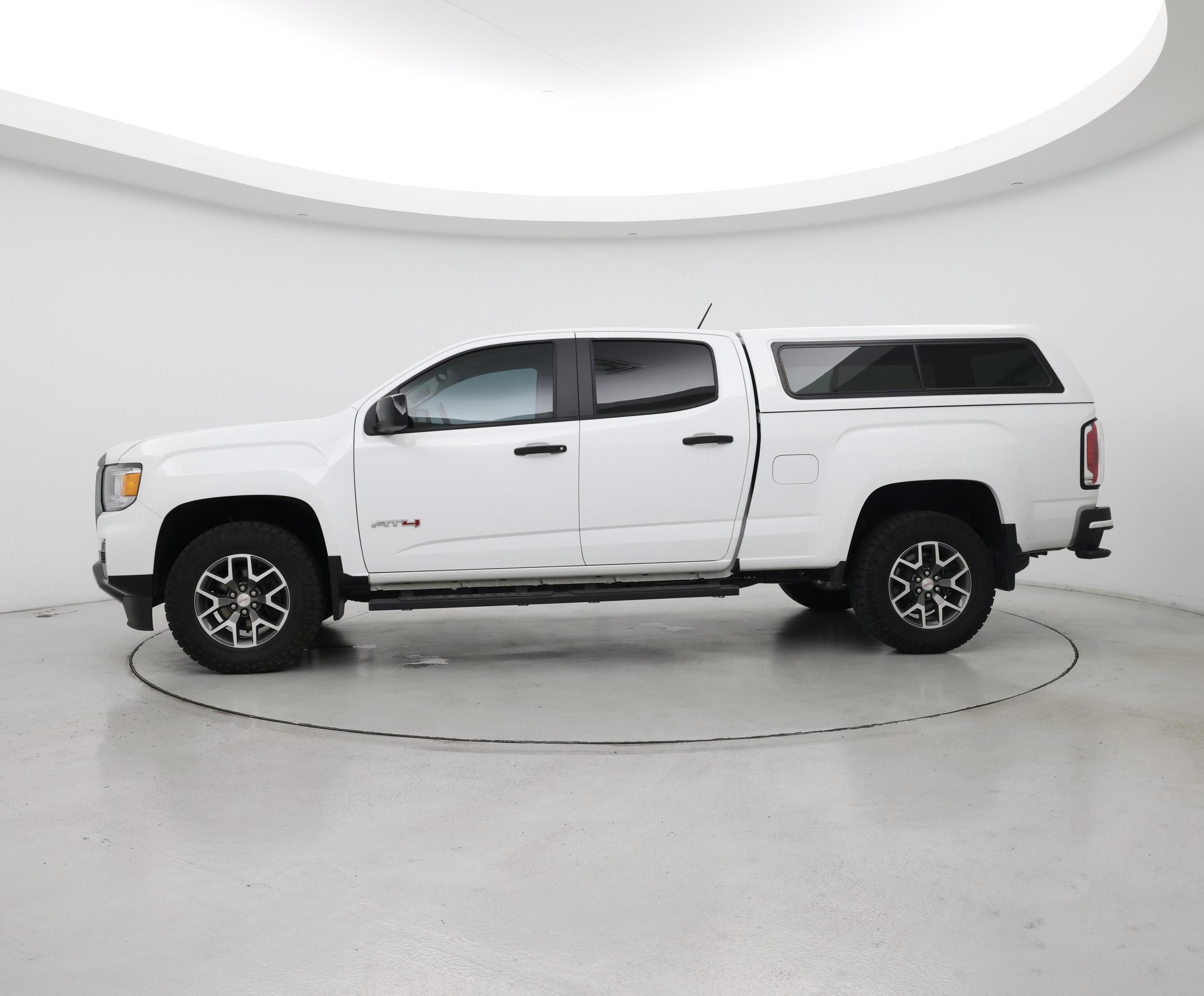 Thumbnail: 2021 GMC Canyon - 3