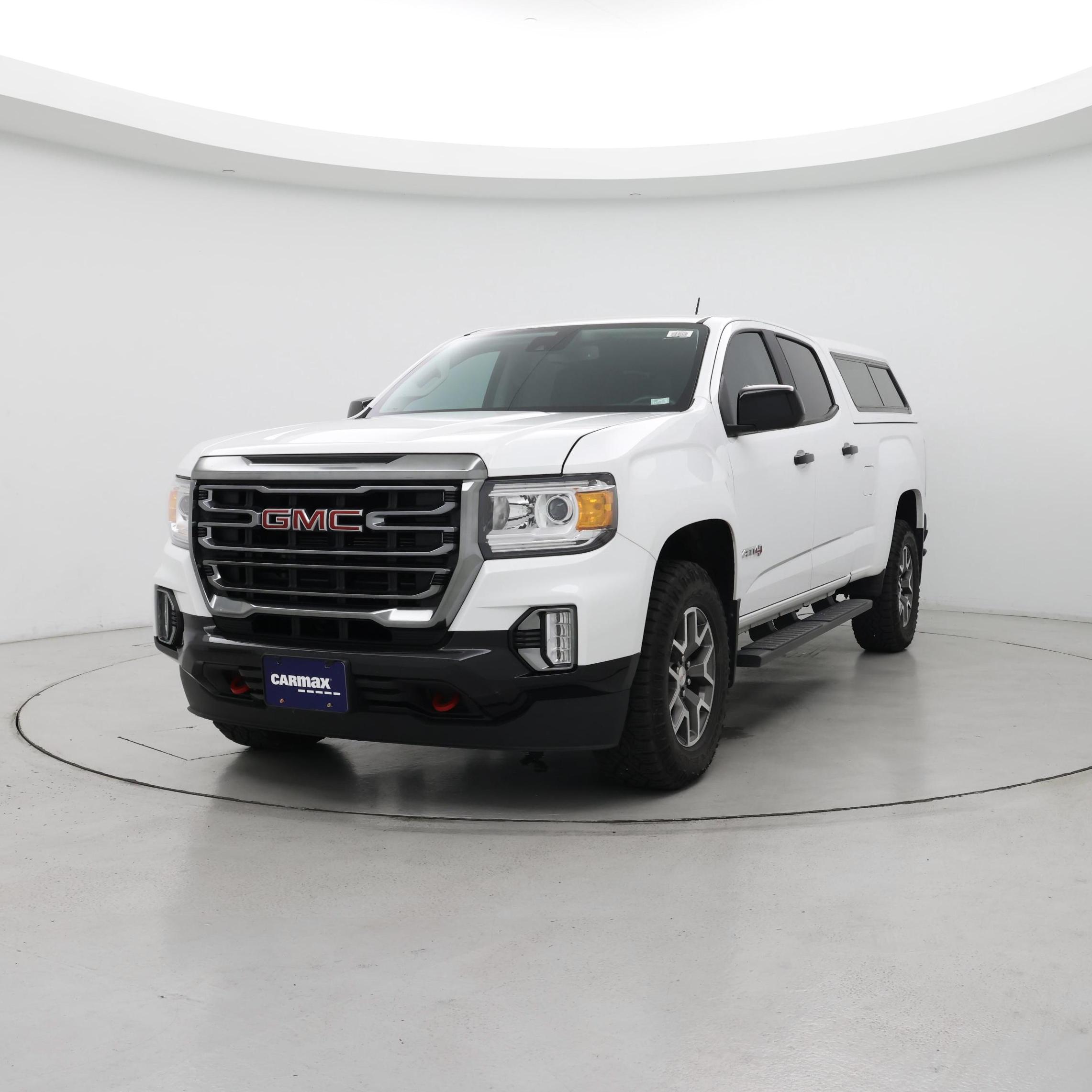 Thumbnail: 2021 GMC Canyon - 4