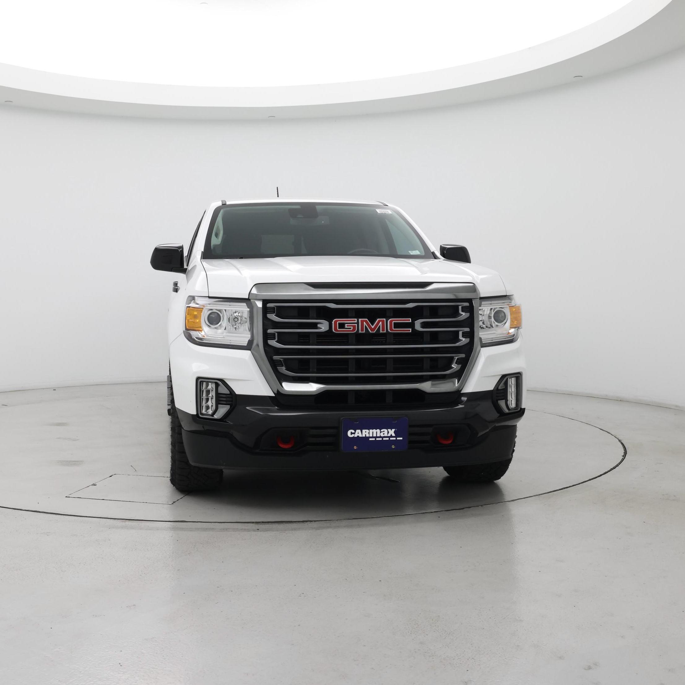 Thumbnail: 2021 GMC Canyon - 5