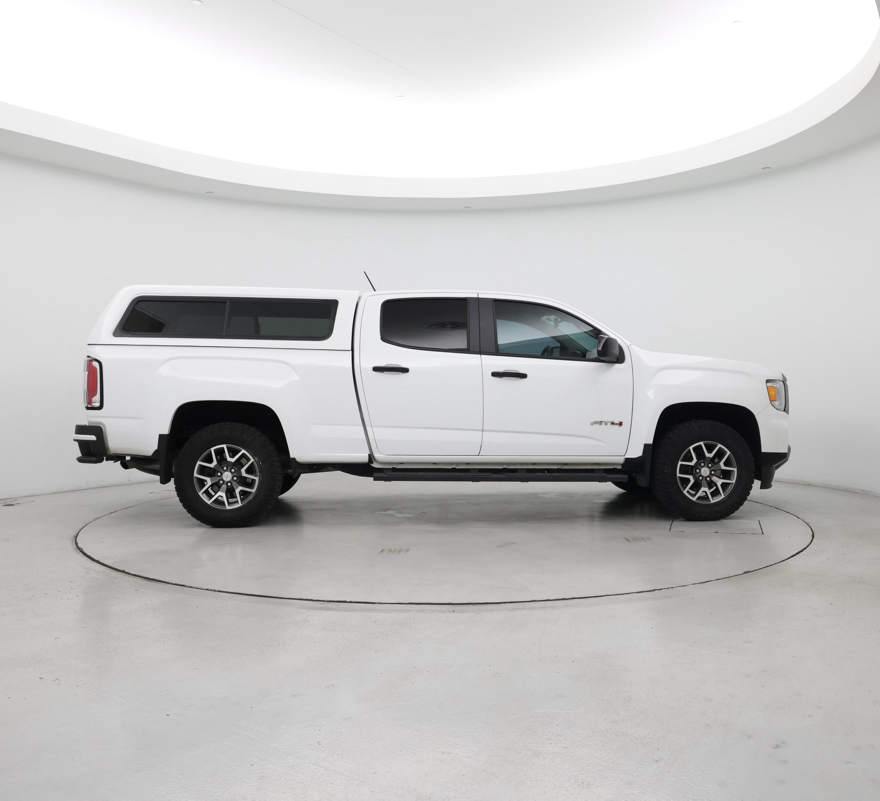 Thumbnail: 2021 GMC Canyon - 7