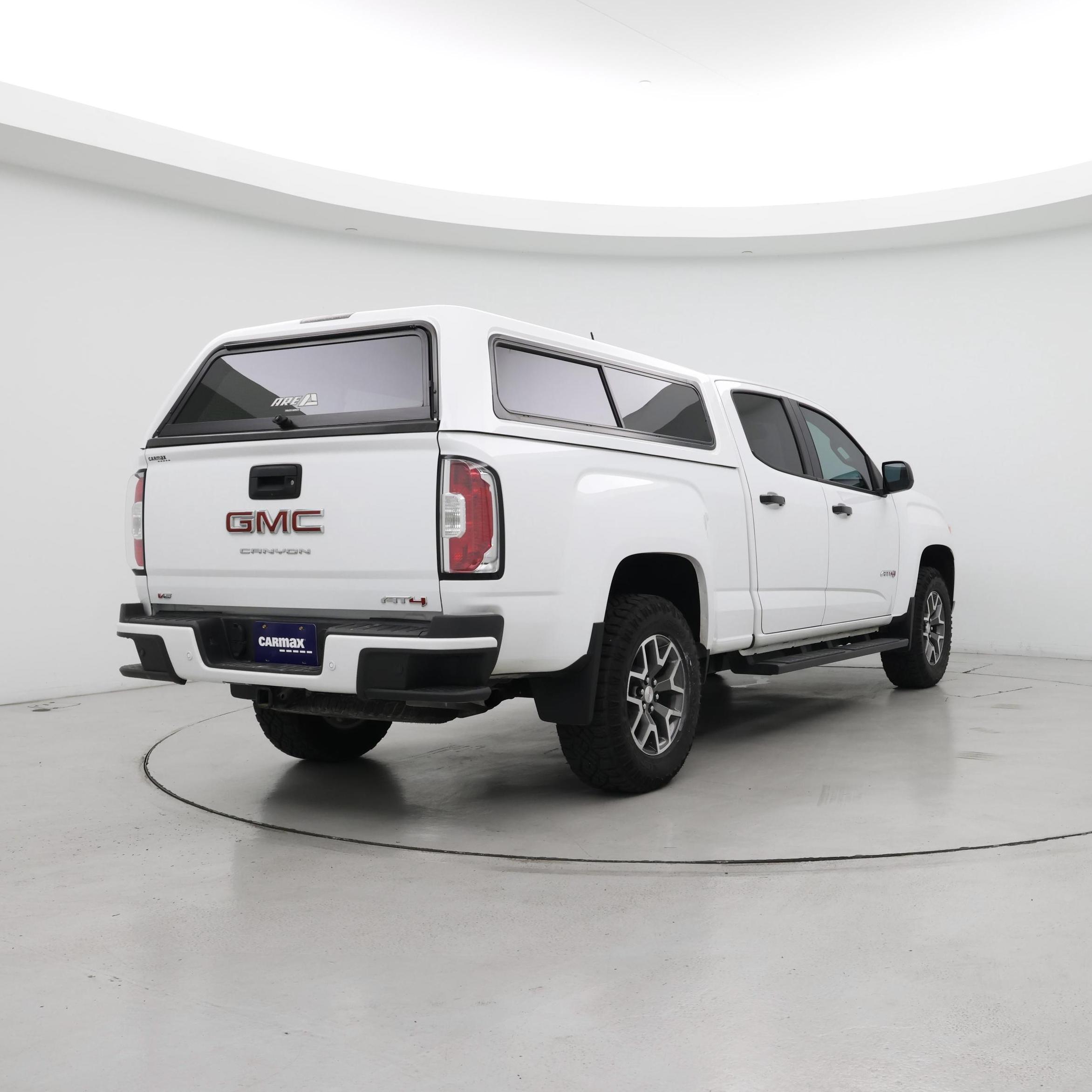 Thumbnail: 2021 GMC Canyon - 8
