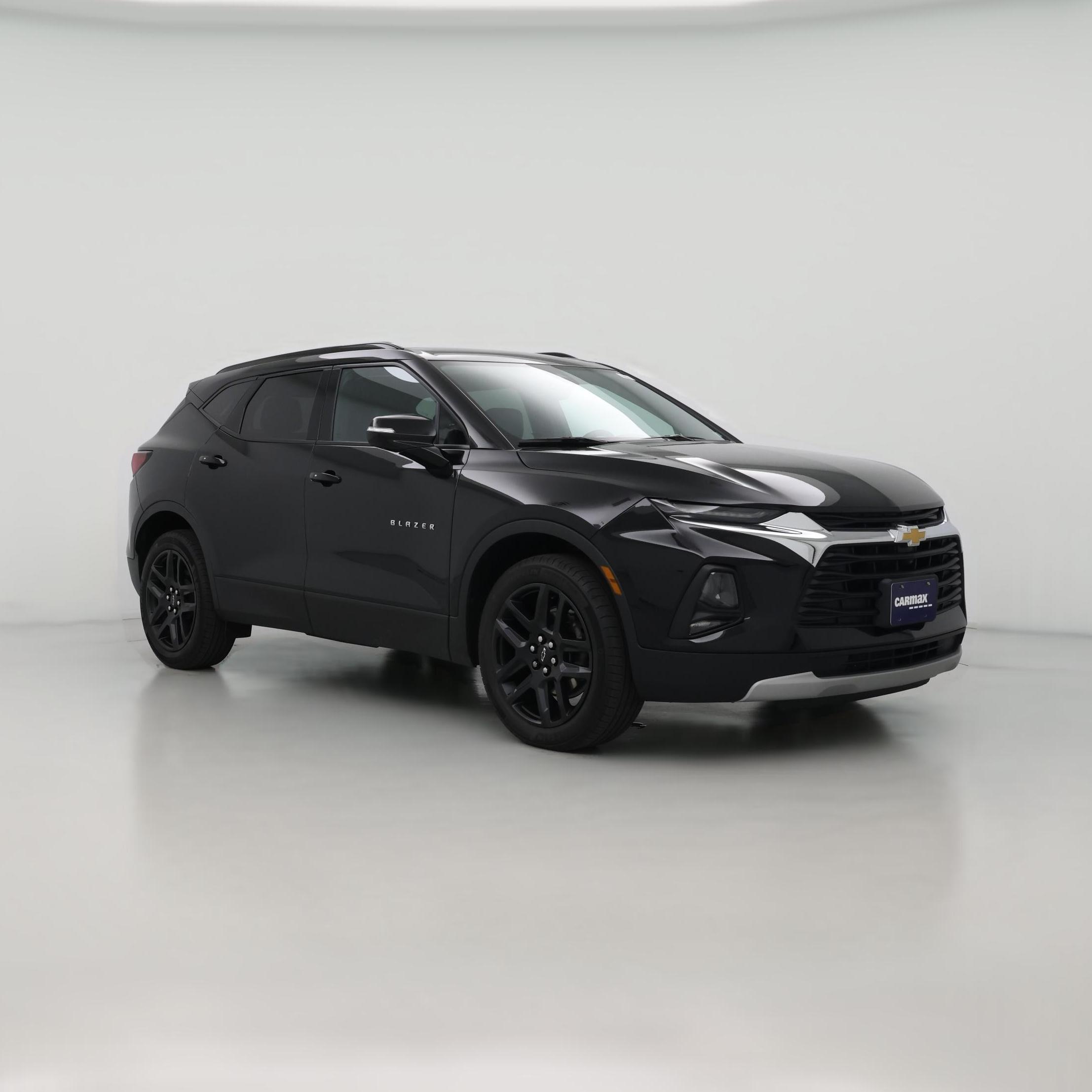 Thumbnail: 2022 Chevrolet Blazer - 1