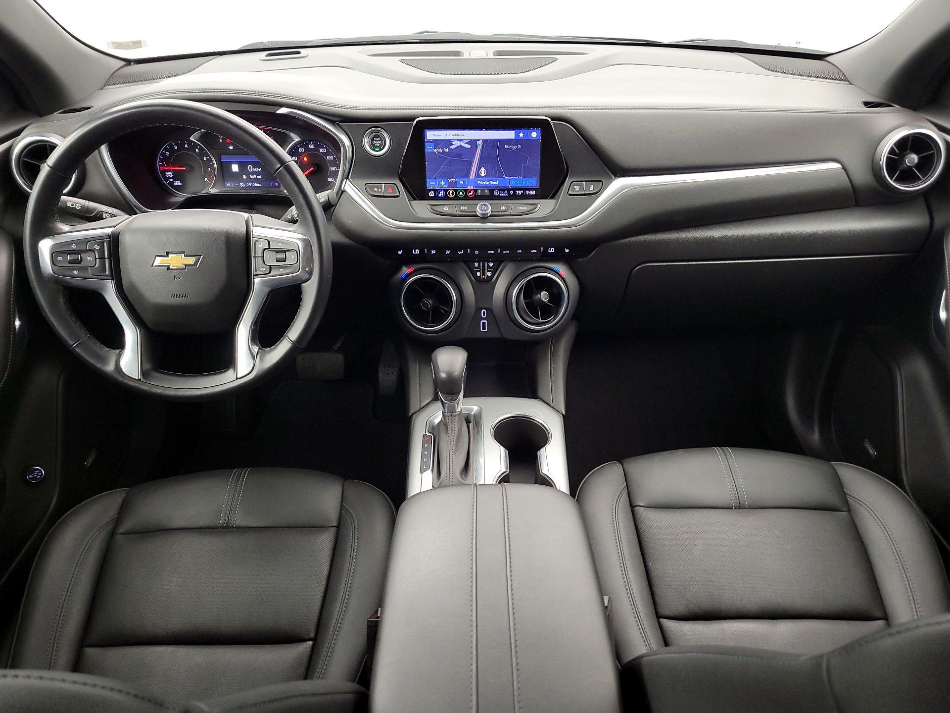 Thumbnail: 2022 Chevrolet Blazer - 9