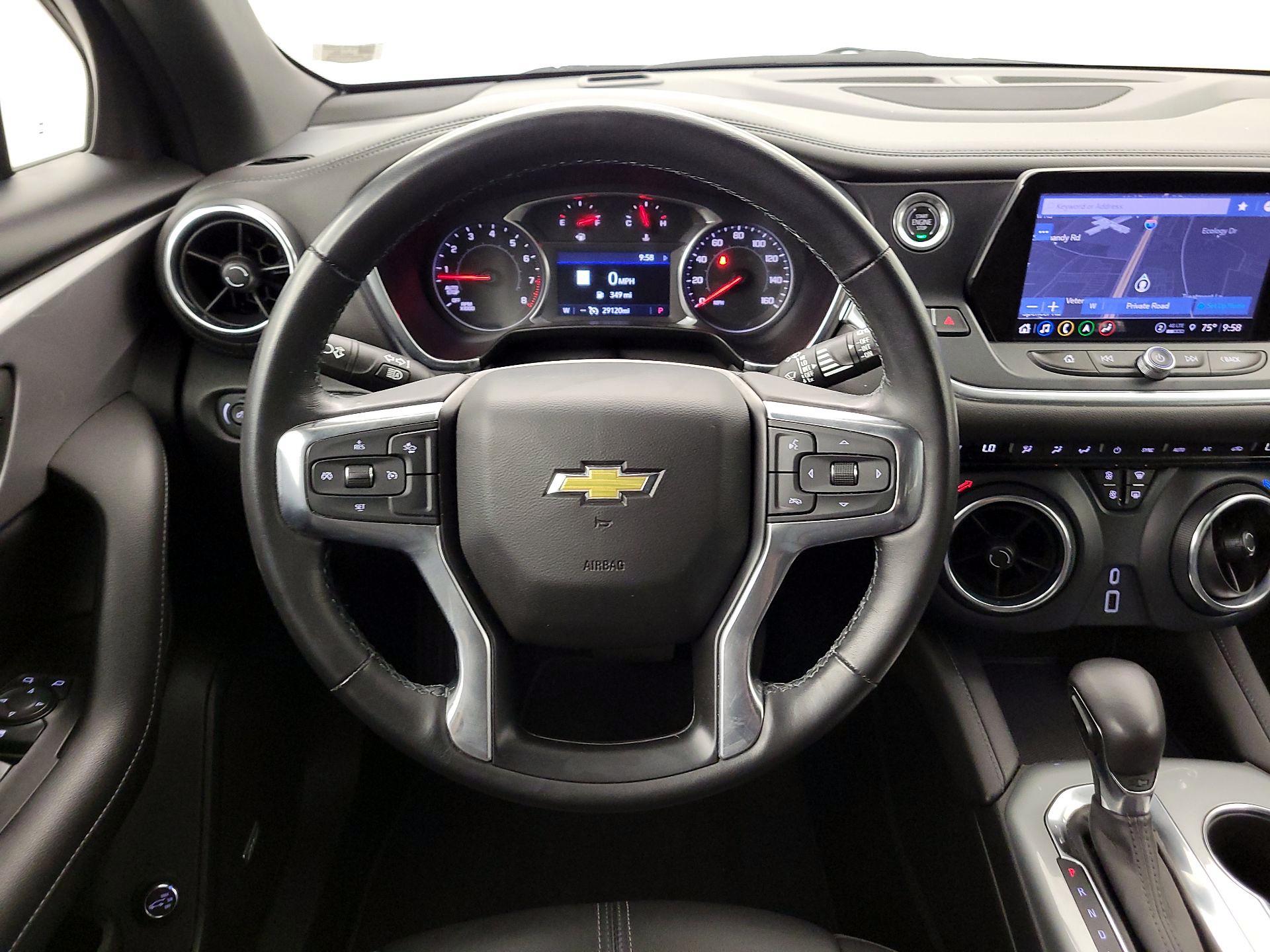 Thumbnail: 2022 Chevrolet Blazer - 10