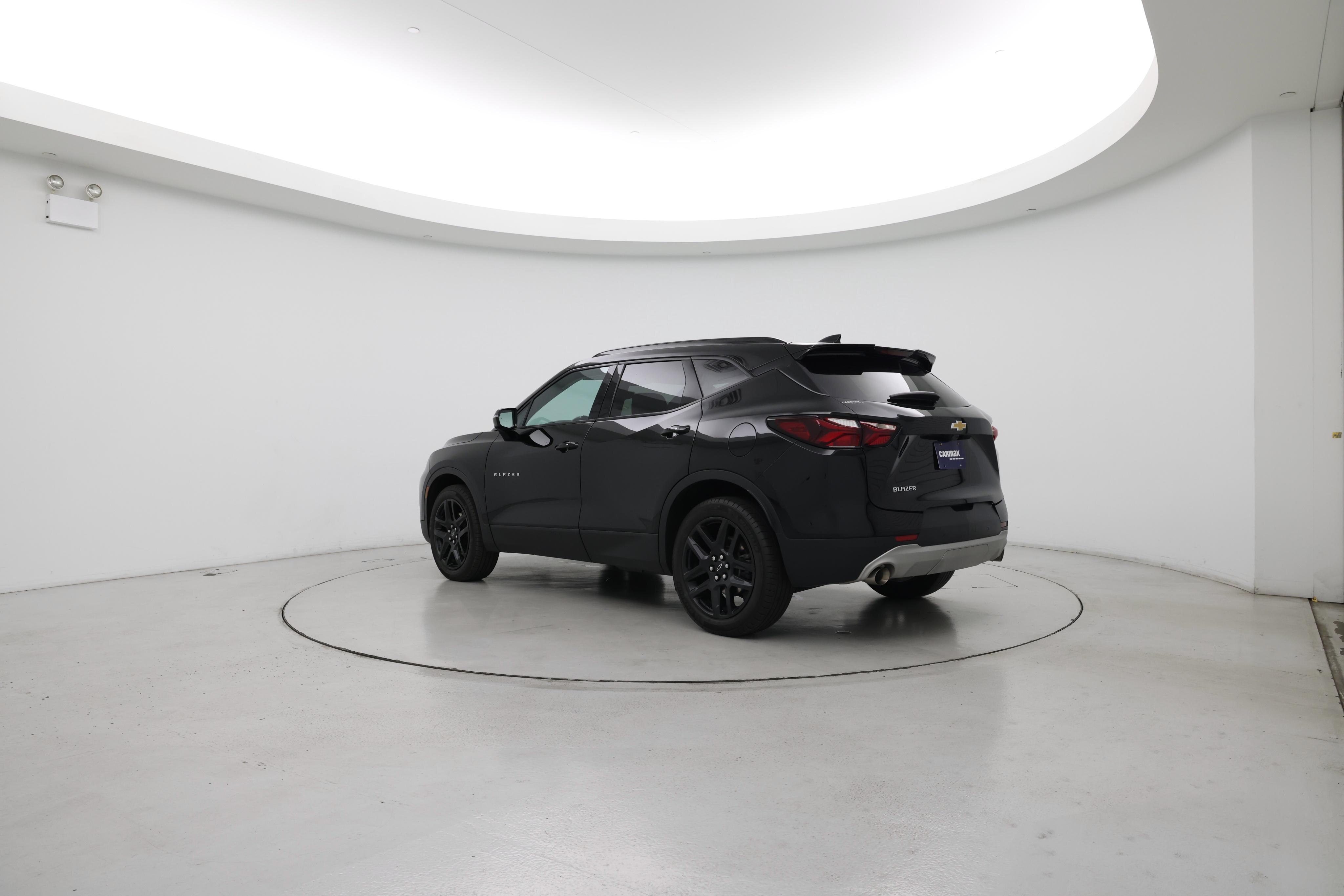 Thumbnail: 2022 Chevrolet Blazer - 2