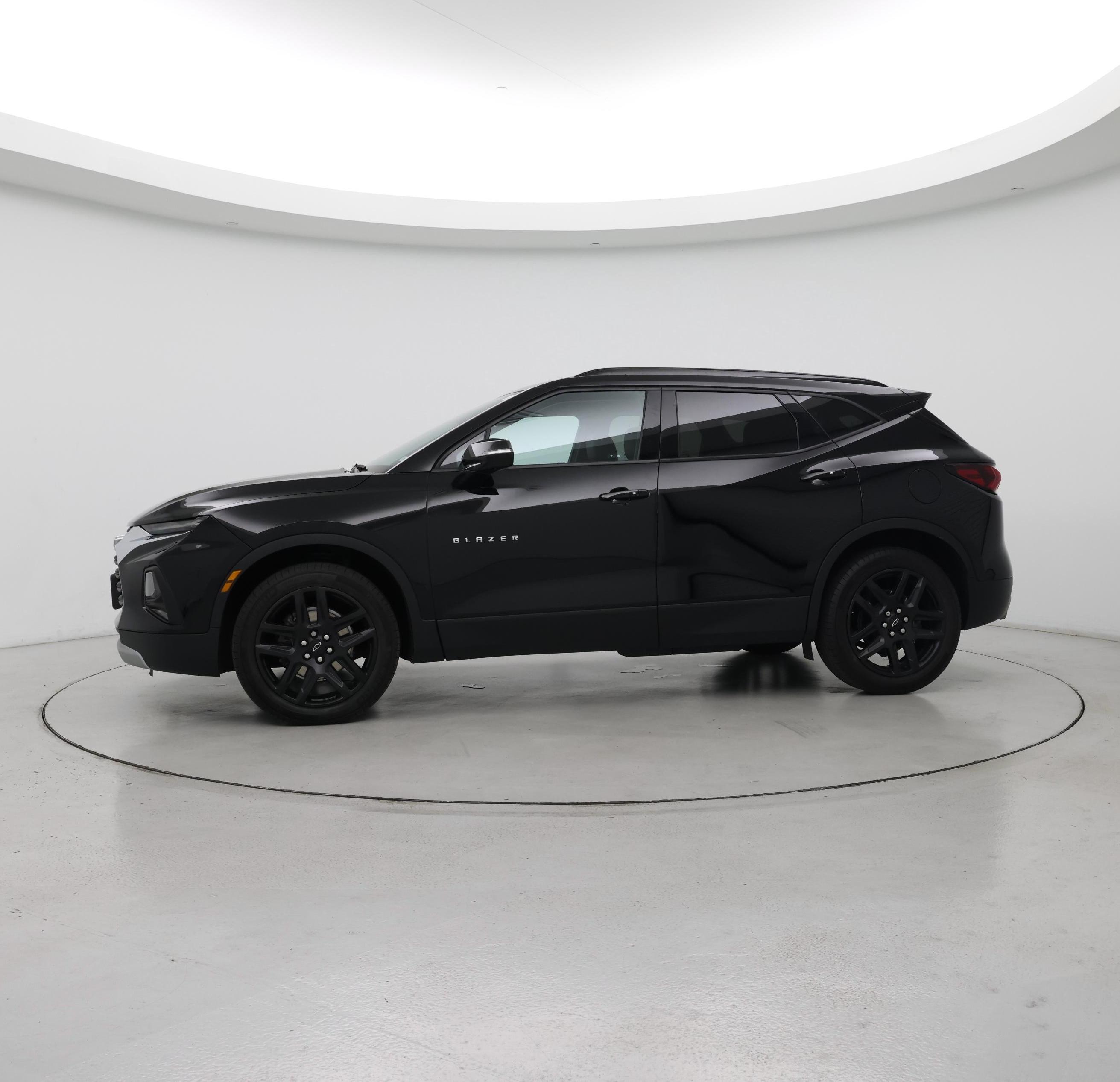 Thumbnail: 2022 Chevrolet Blazer - 3