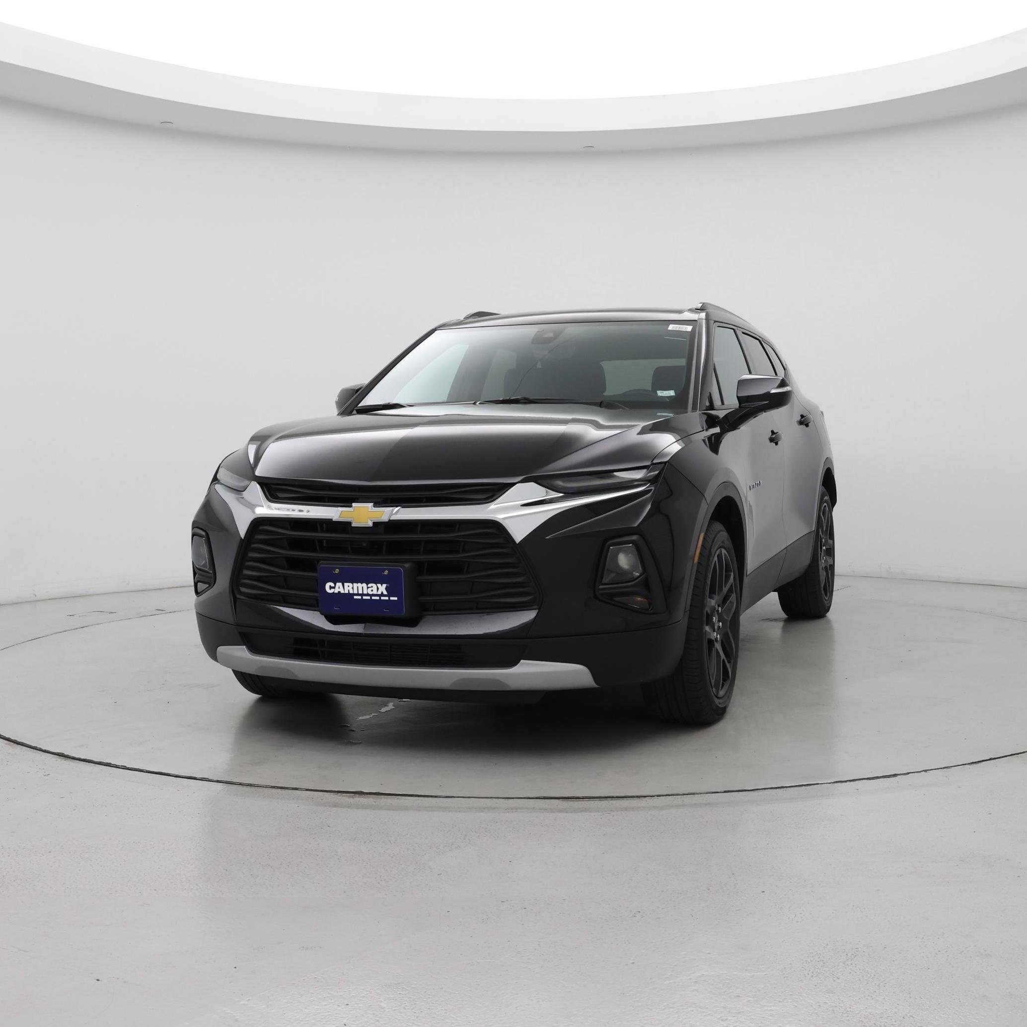 Thumbnail: 2022 Chevrolet Blazer - 4