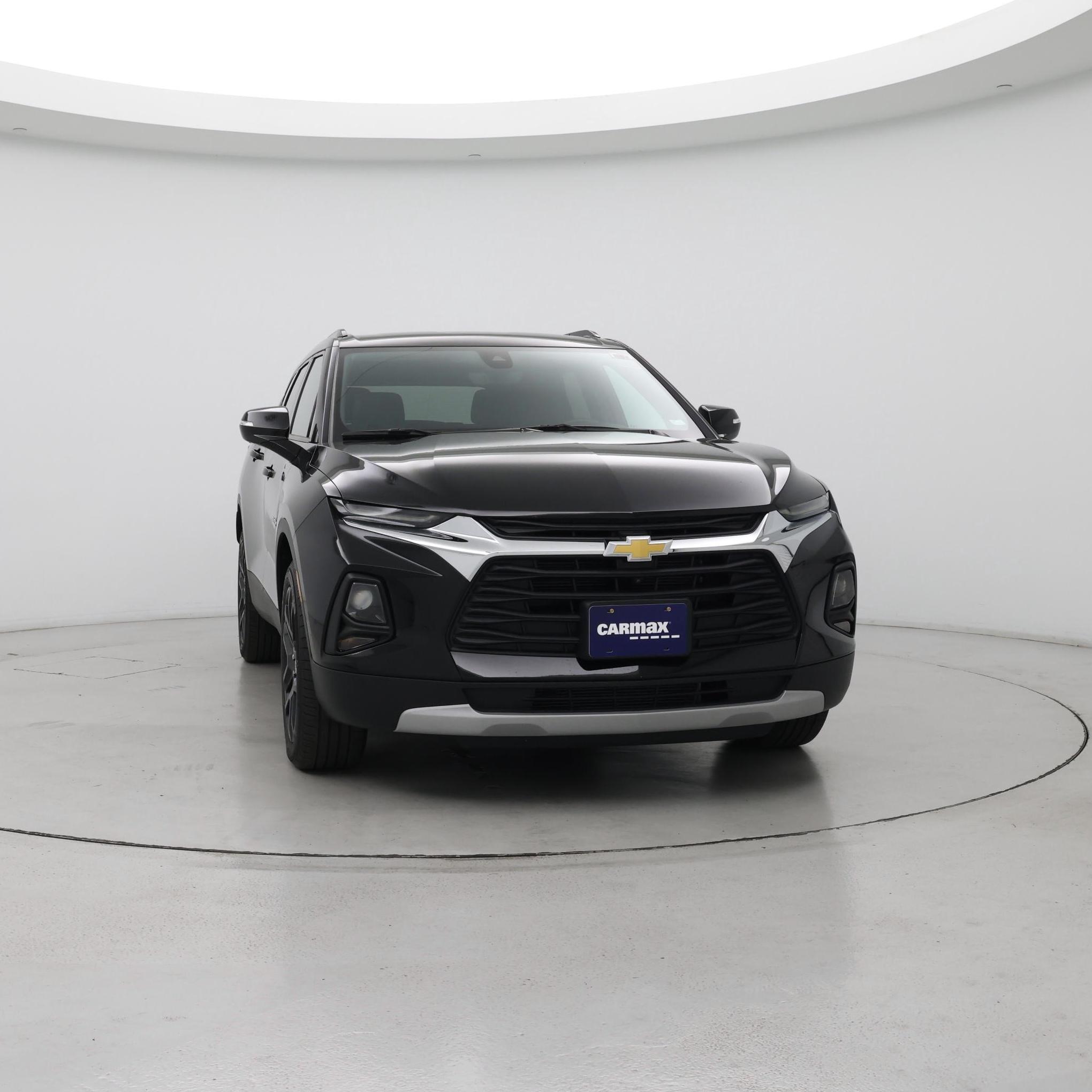 Thumbnail: 2022 Chevrolet Blazer - 5