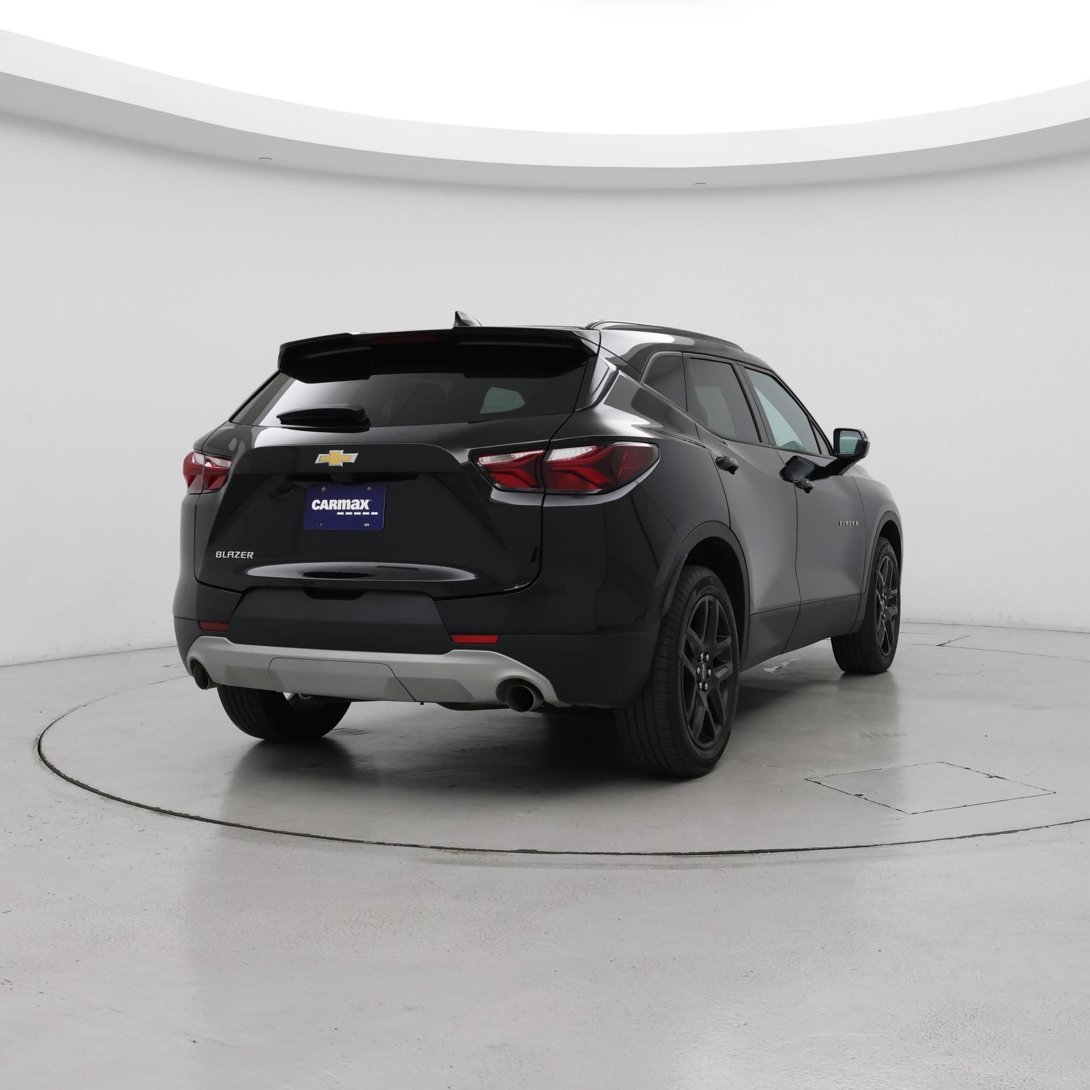 Thumbnail: 2022 Chevrolet Blazer - 8