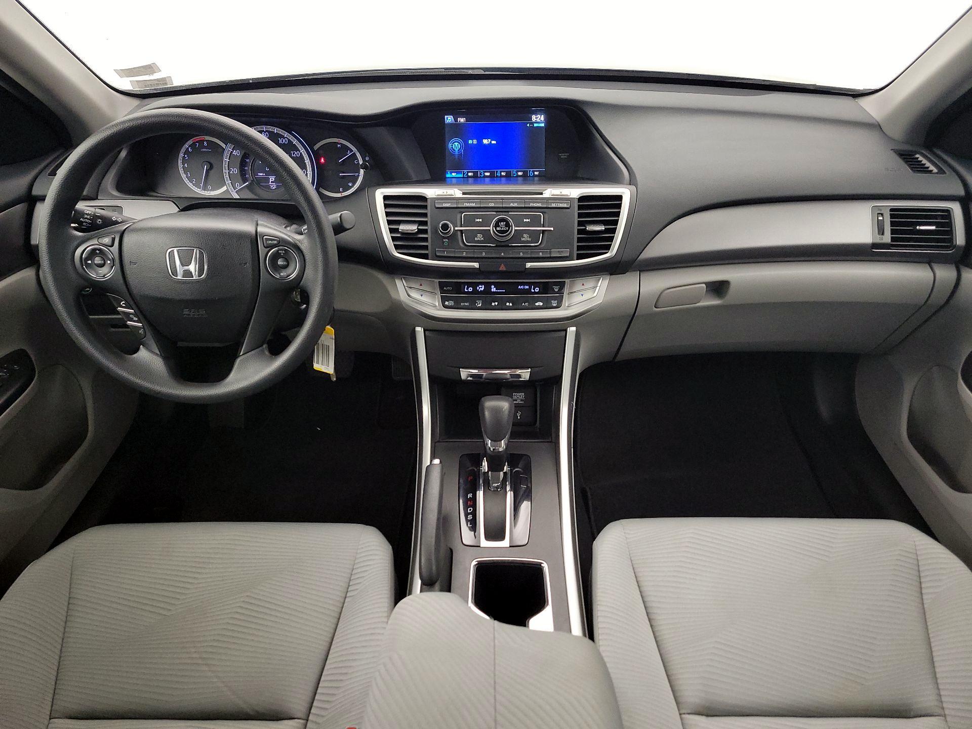 Thumbnail: 2014 Honda Accord - 9