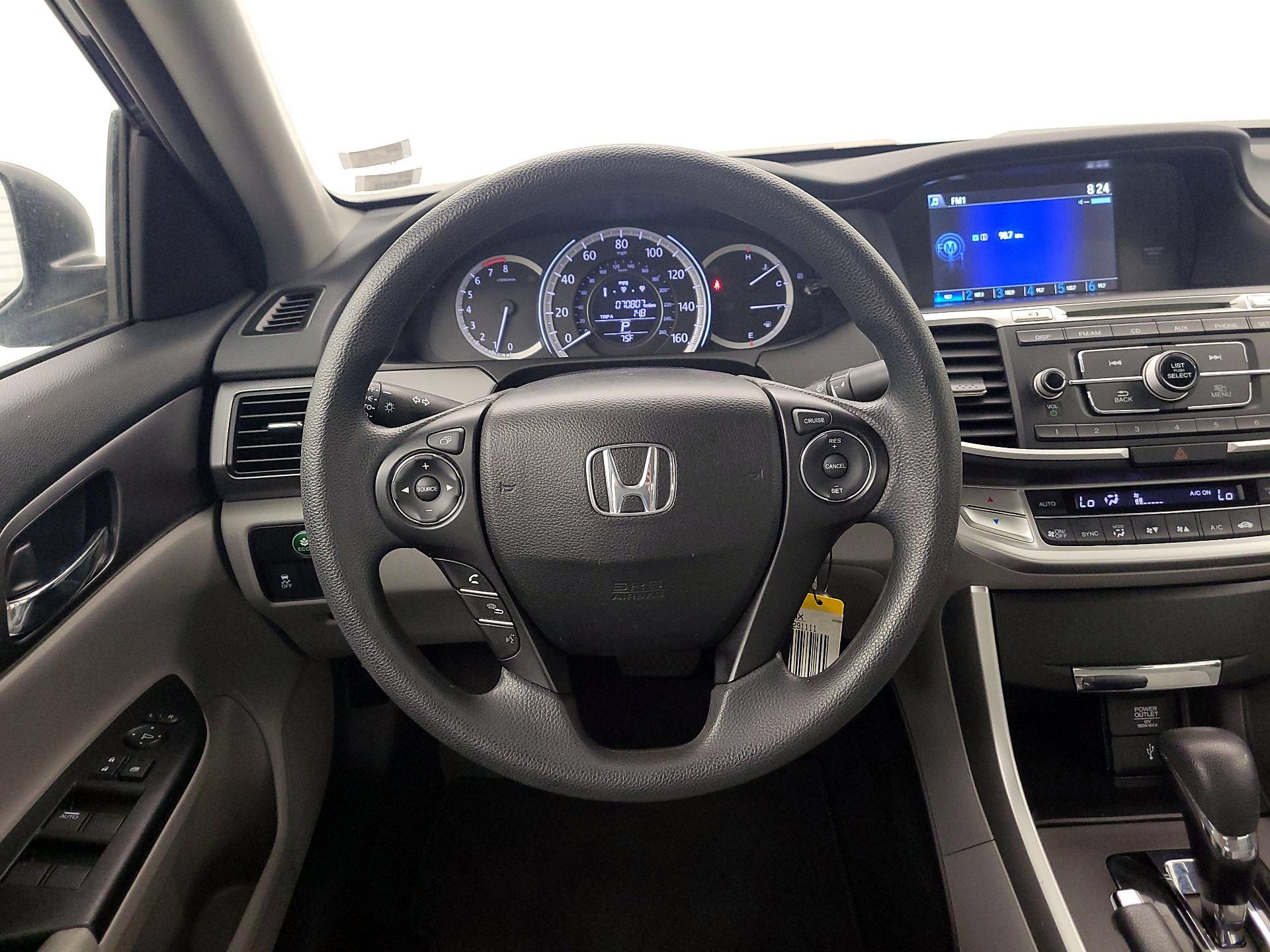 Thumbnail: 2014 Honda Accord - 10