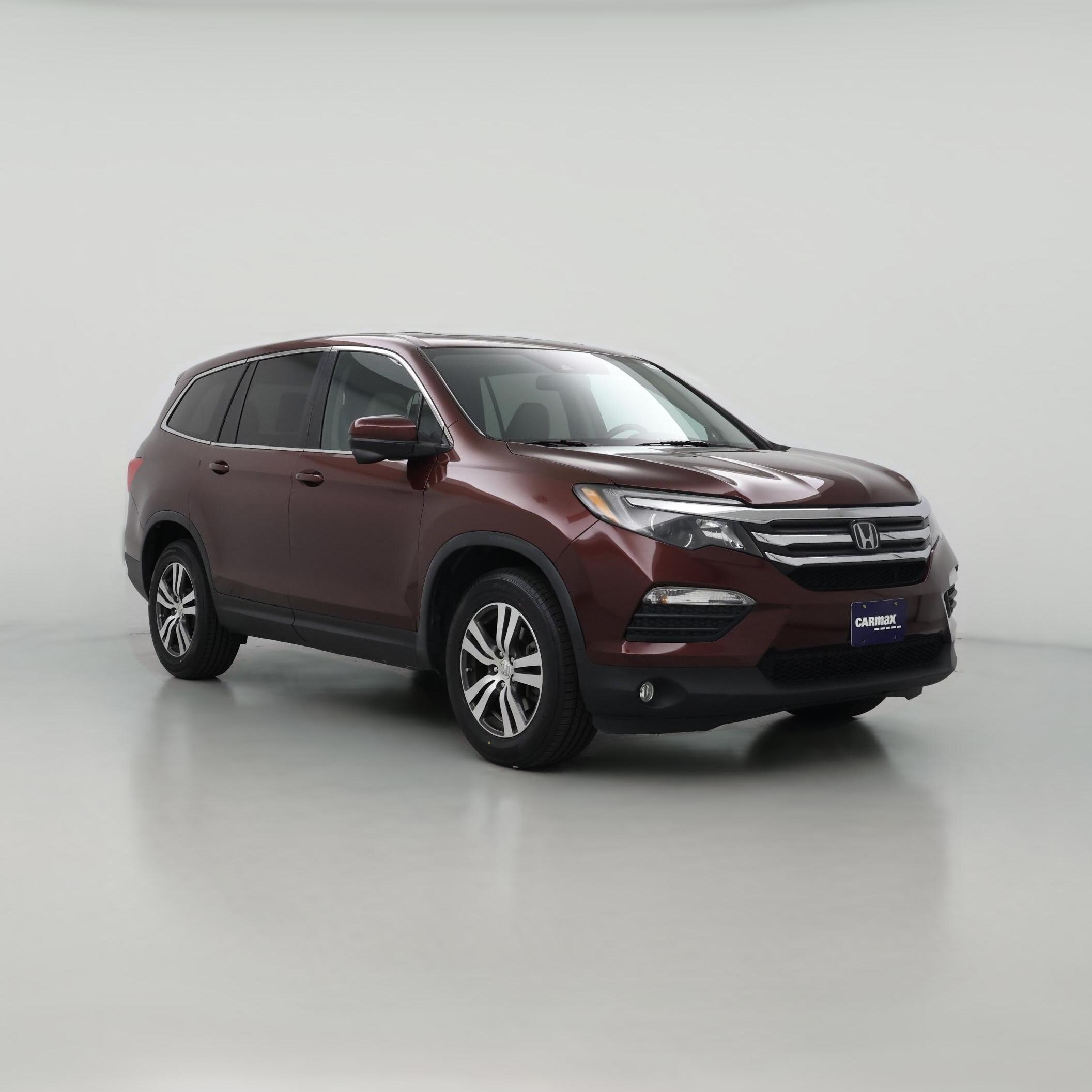 Thumbnail: 2018 Honda Pilot - 1