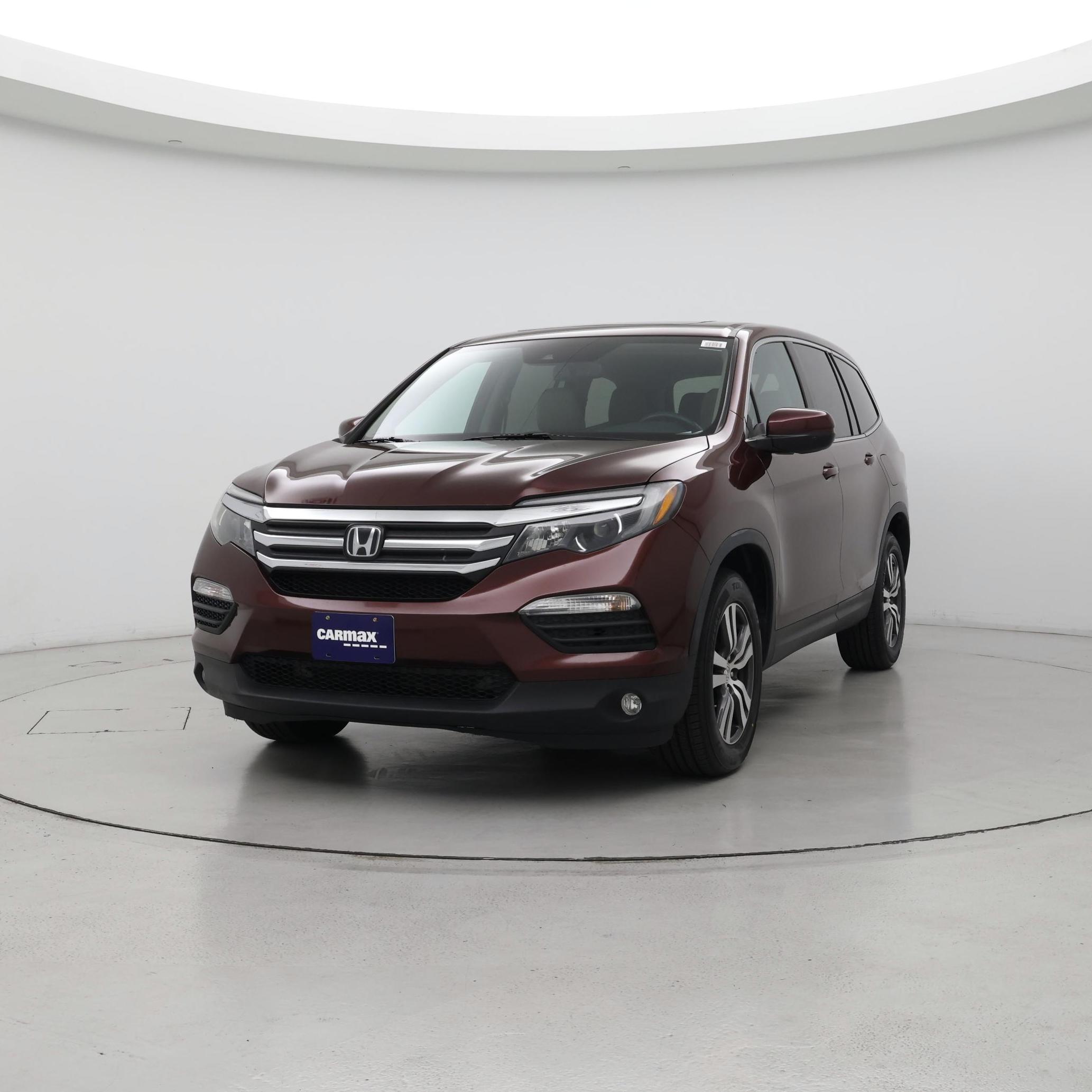 Thumbnail: 2018 Honda Pilot - 4