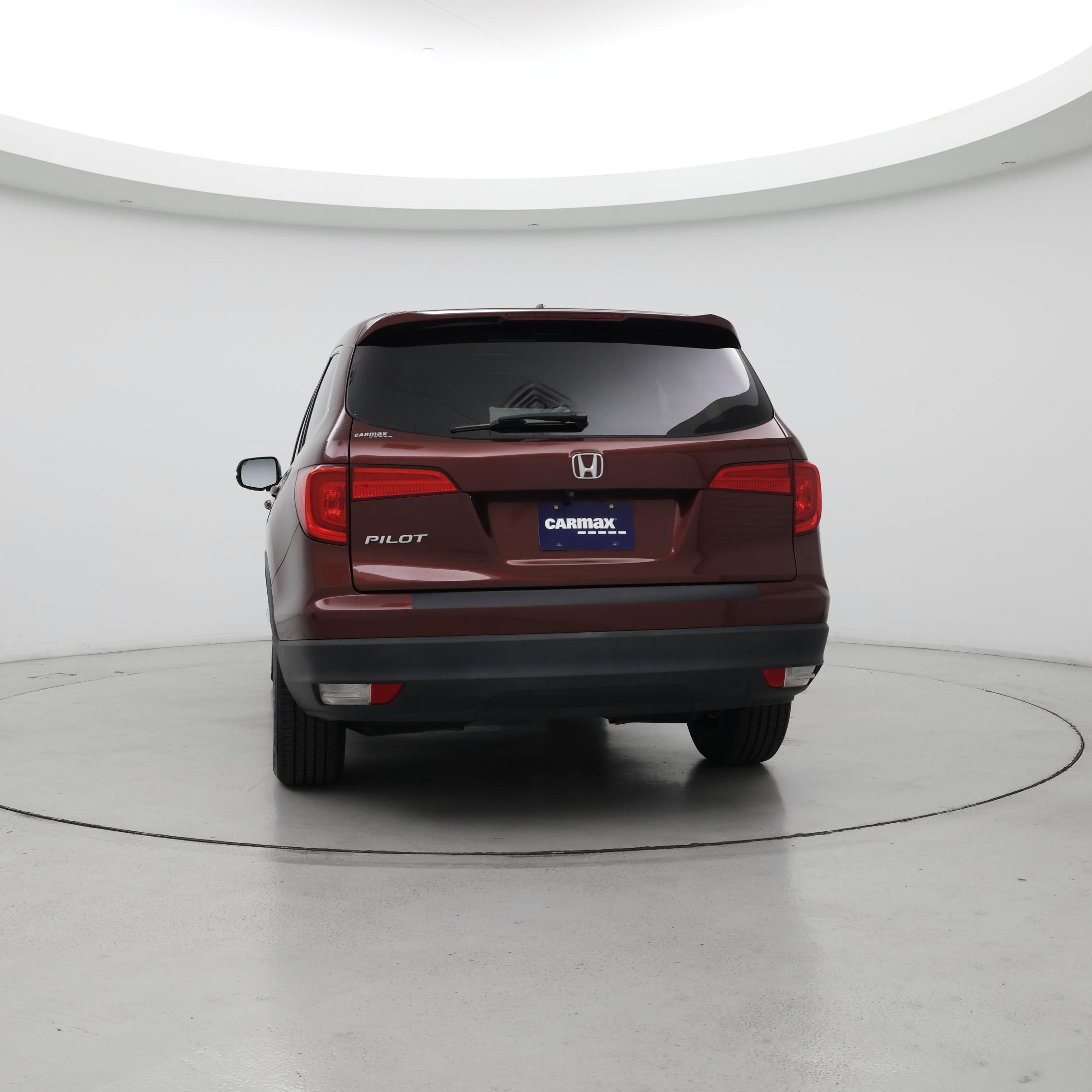 Thumbnail: 2018 Honda Pilot - 6